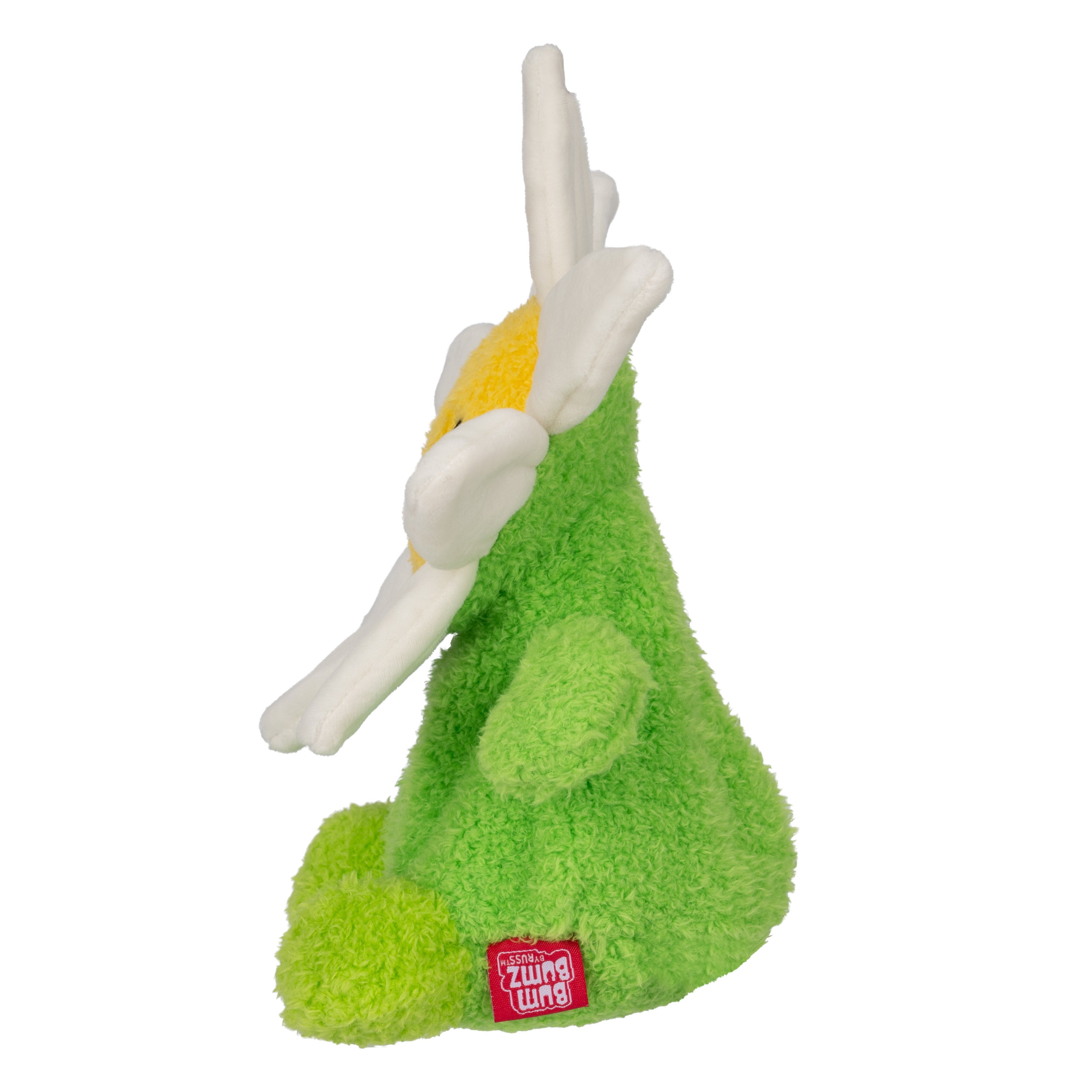 BumBumz Daisy Flower Danielle 7.5" Plush Toy