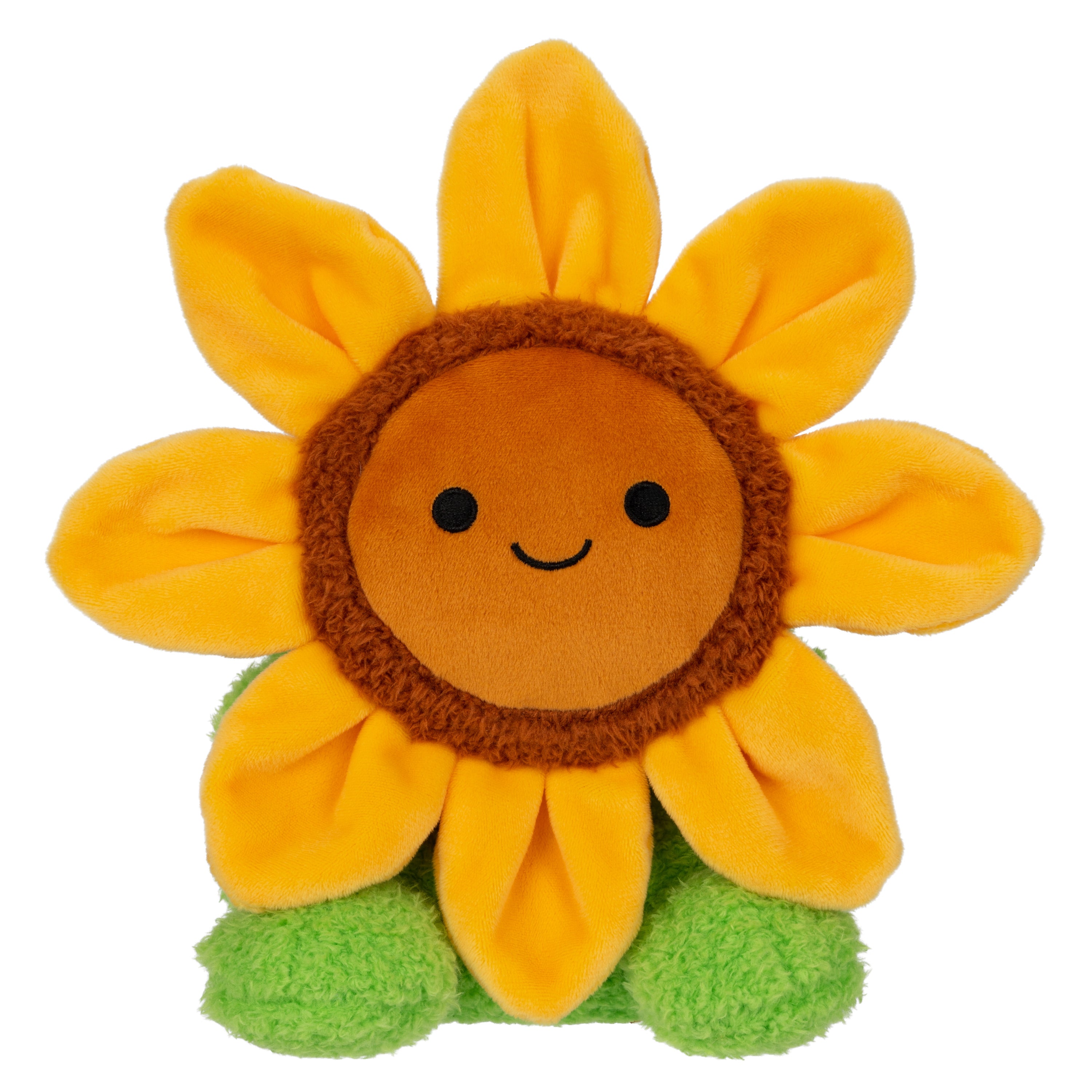 BumBumz Sunflower Sunny 7.5" Plush Toy