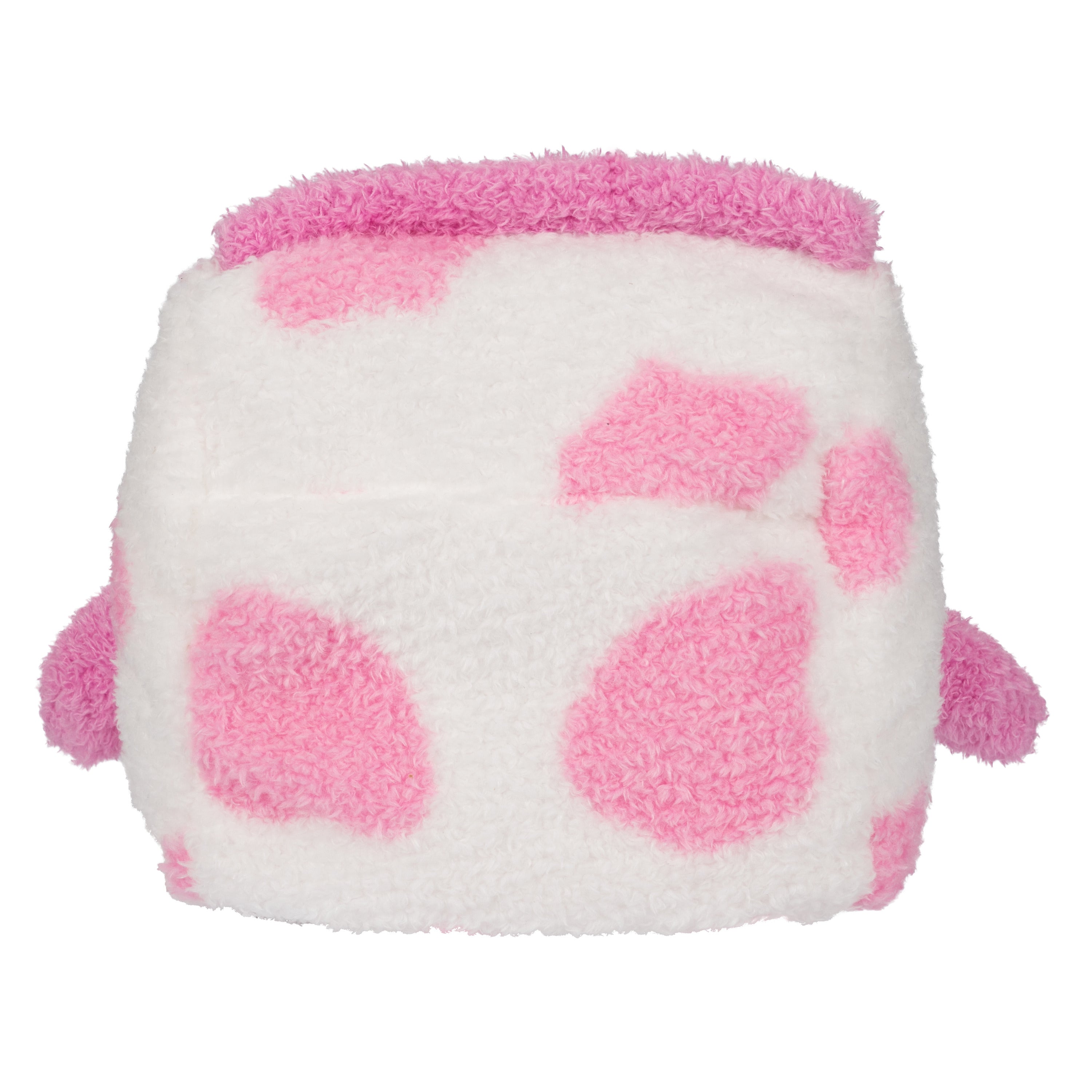 BumBumz Strawberry Milk Sunday 7.5" Plush Toy