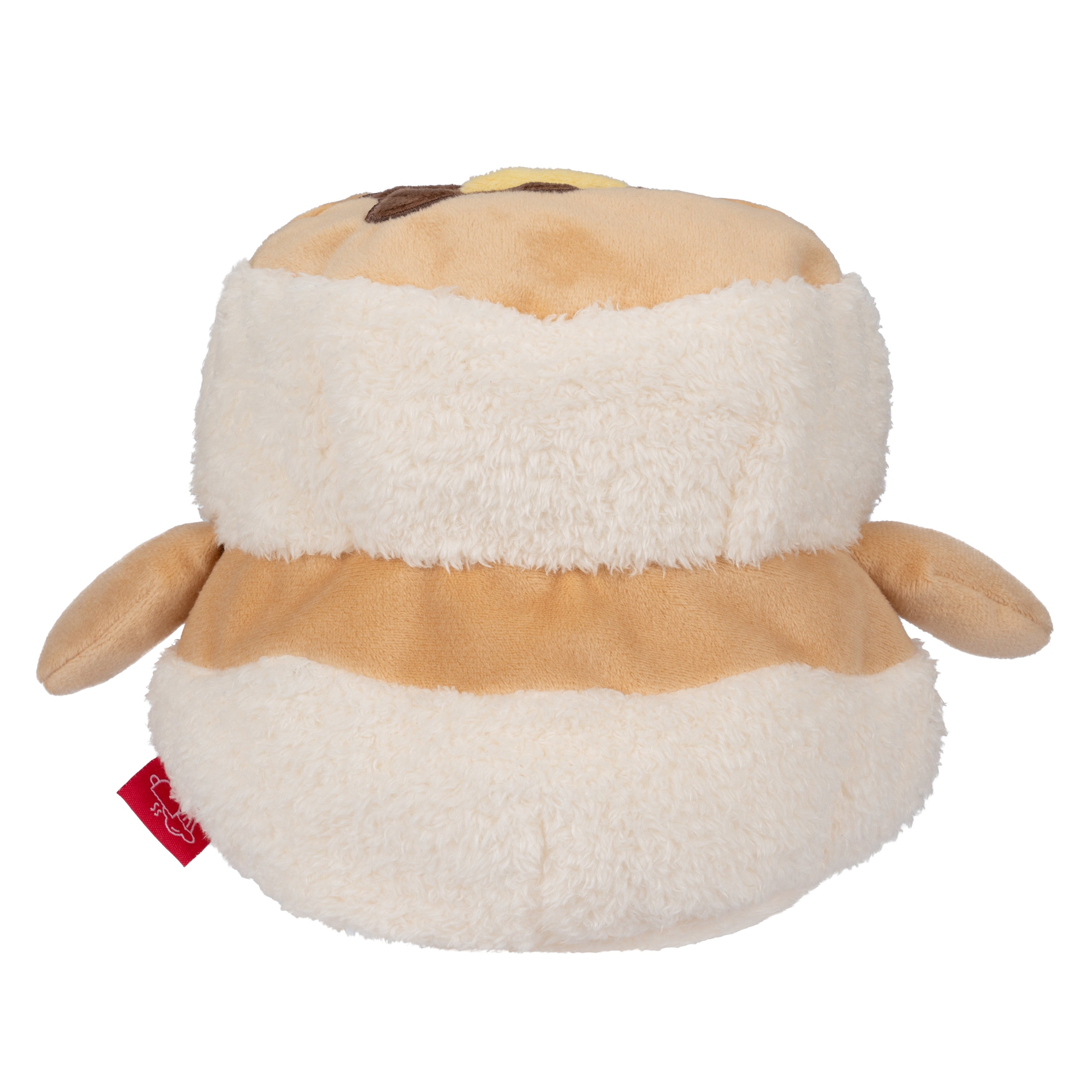 BumBumz Pancakes Pattie 7.5" Plush Toy