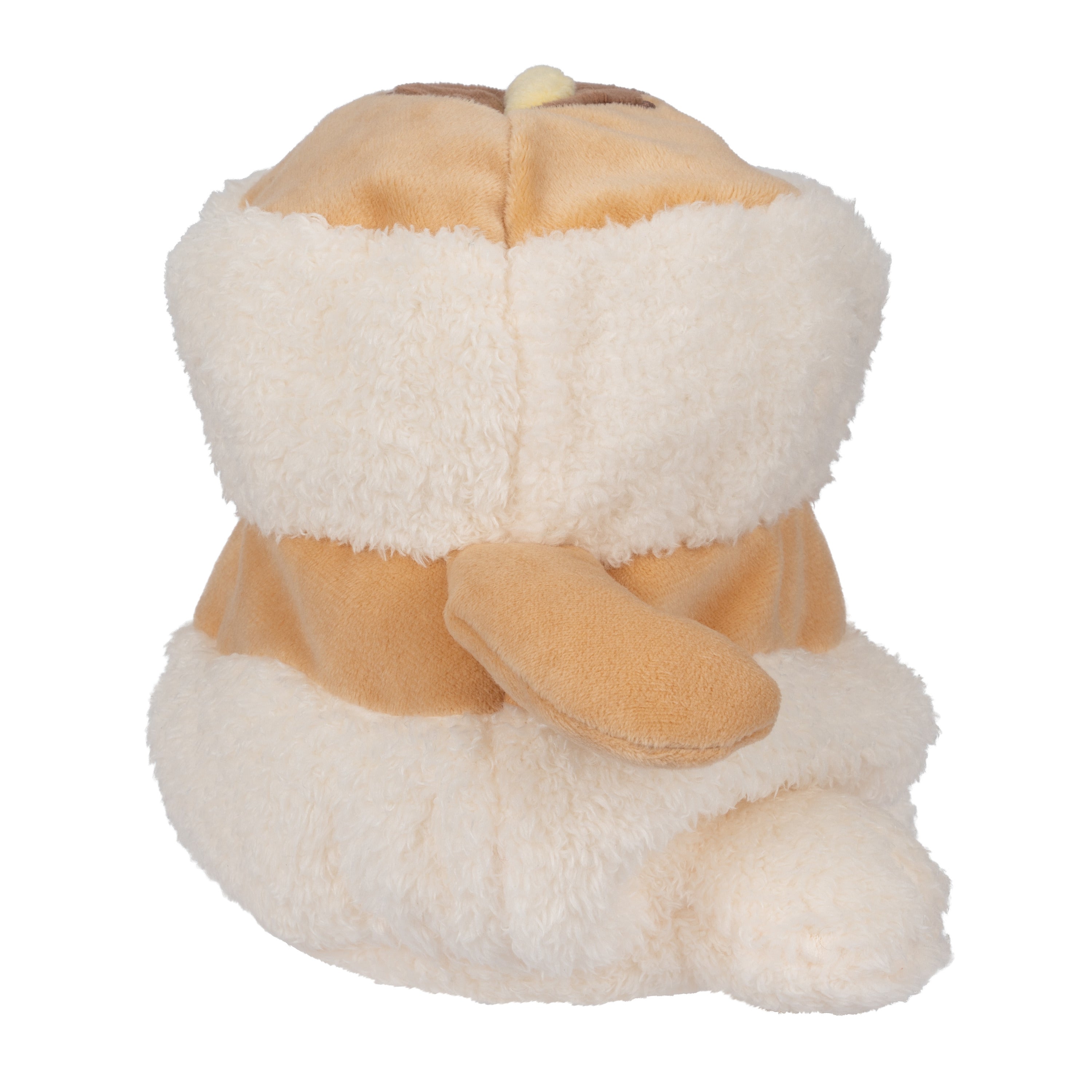 BumBumz Pancakes Pattie 7.5" Plush Toy