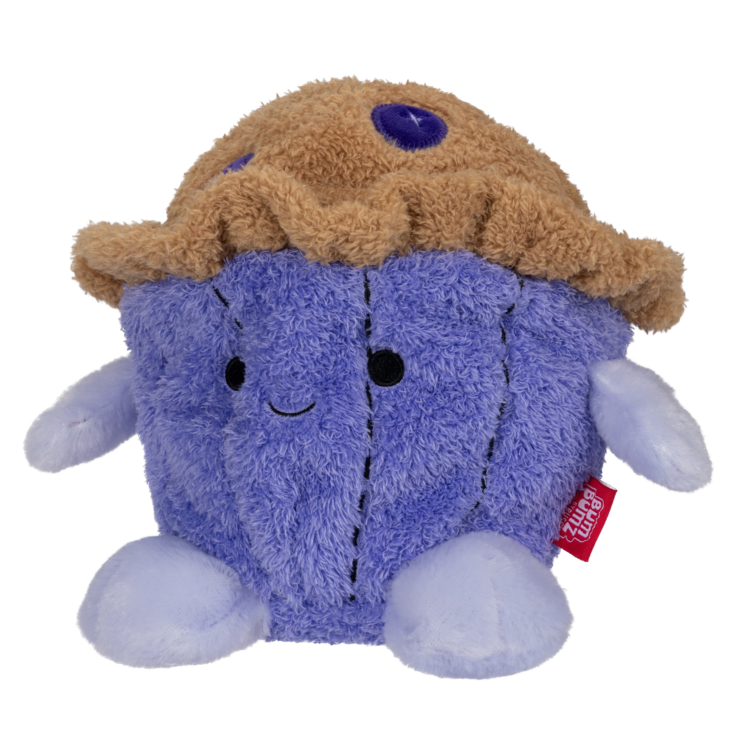 BumBumz Blueberry Muffin Melissa 7.5" Plush Toy
