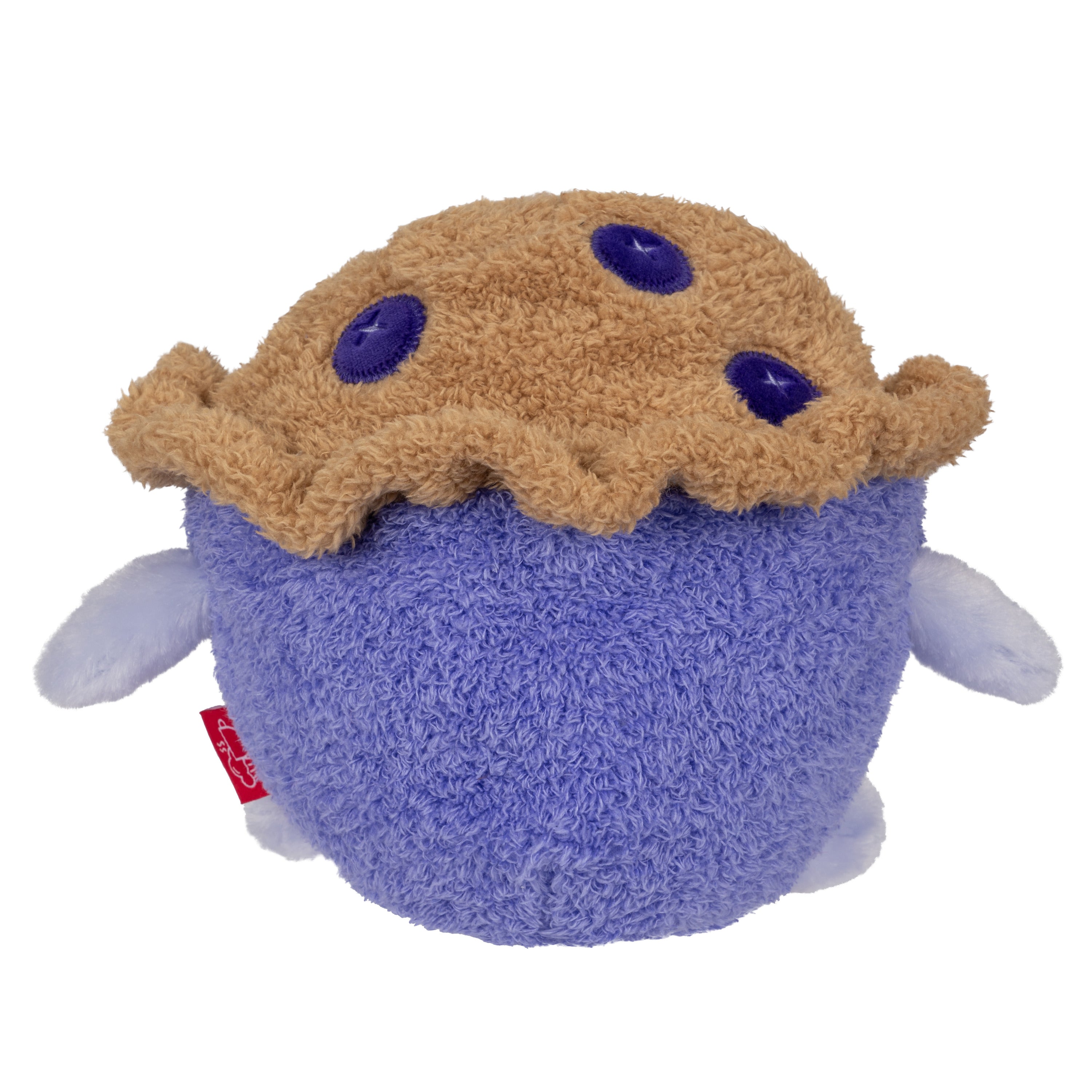 BumBumz Blueberry Muffin Melissa 7.5" Plush Toy