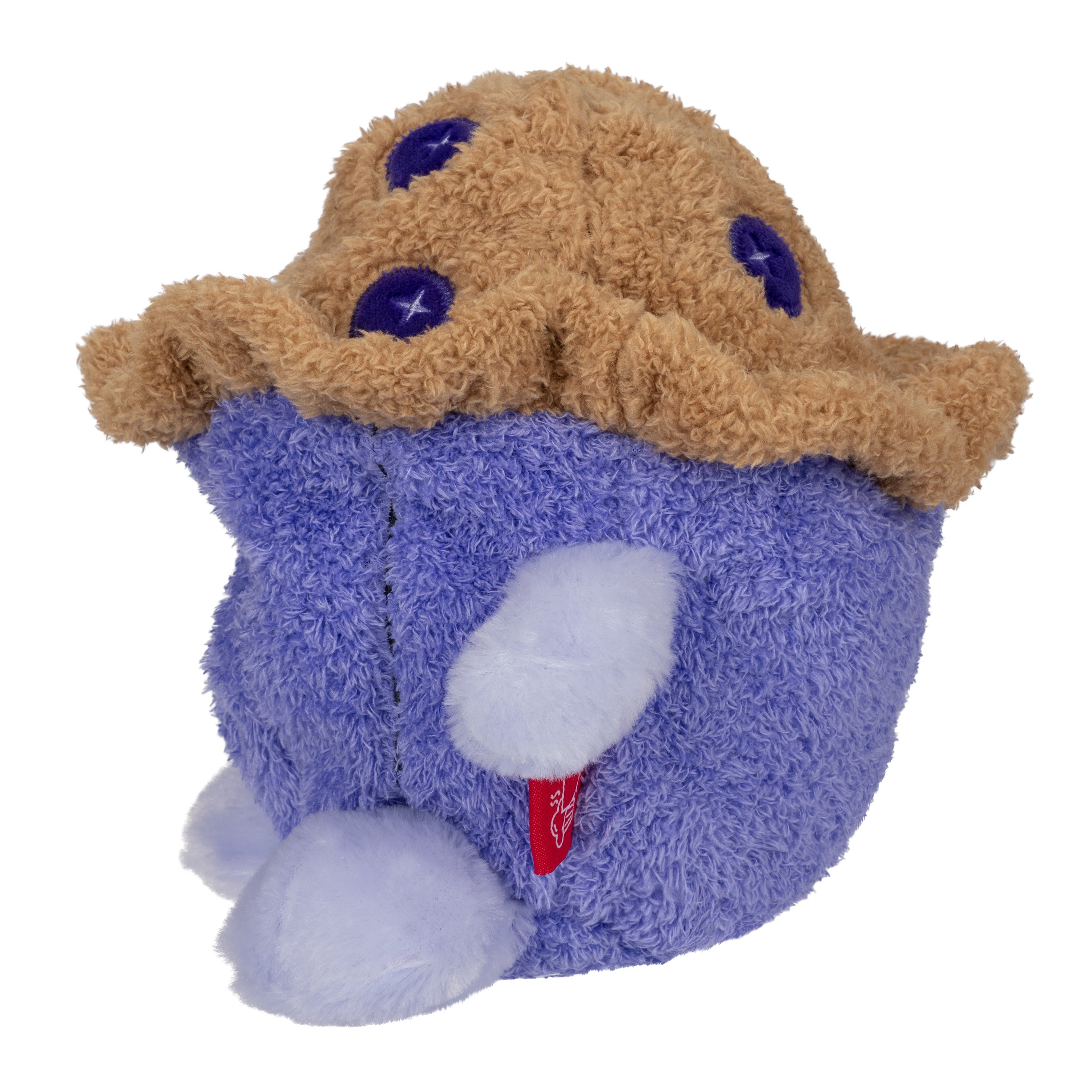 BumBumz Blueberry Muffin Melissa 7.5" Plush Toy