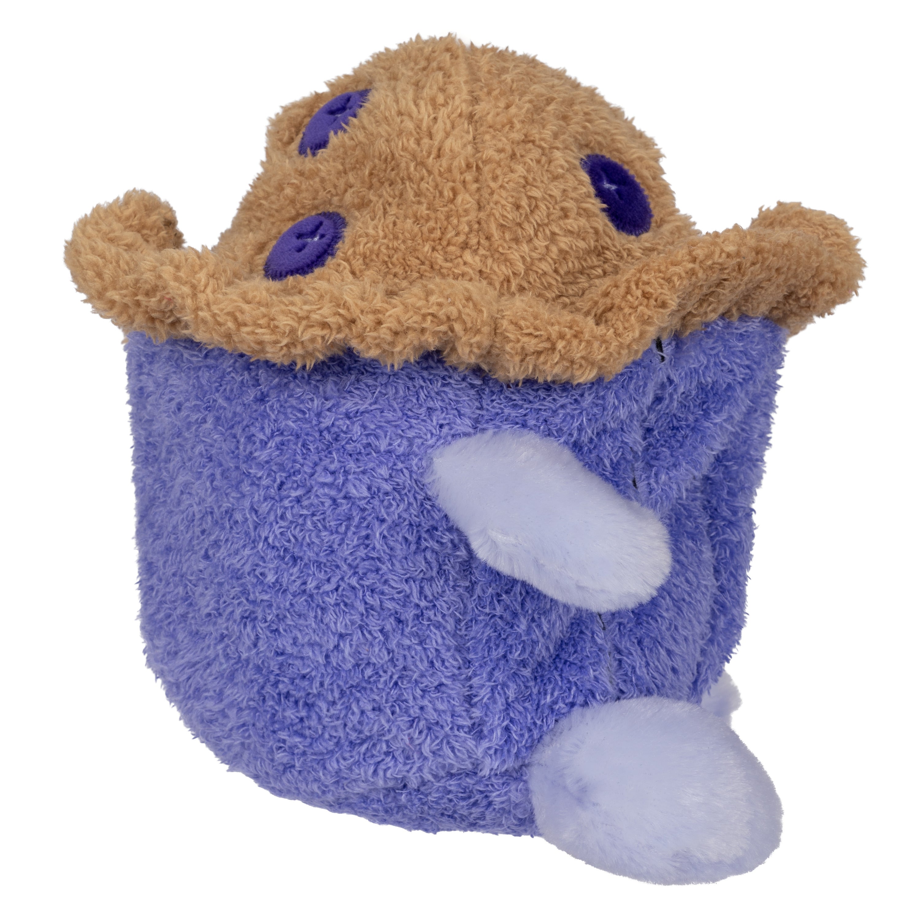 BumBumz Blueberry Muffin Melissa 7.5" Plush Toy