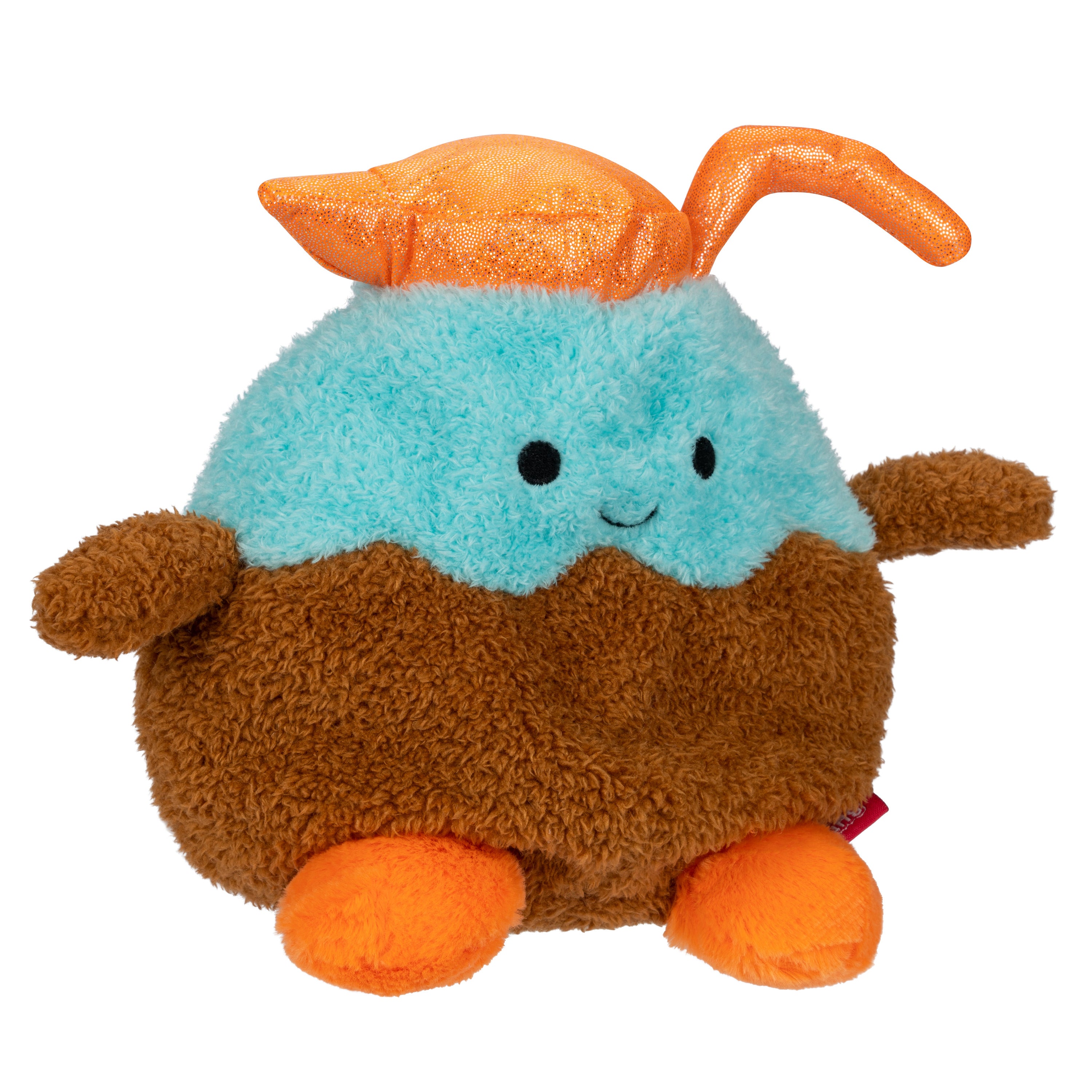 BumBumz Coffee Colton 7.5" Plush Toy