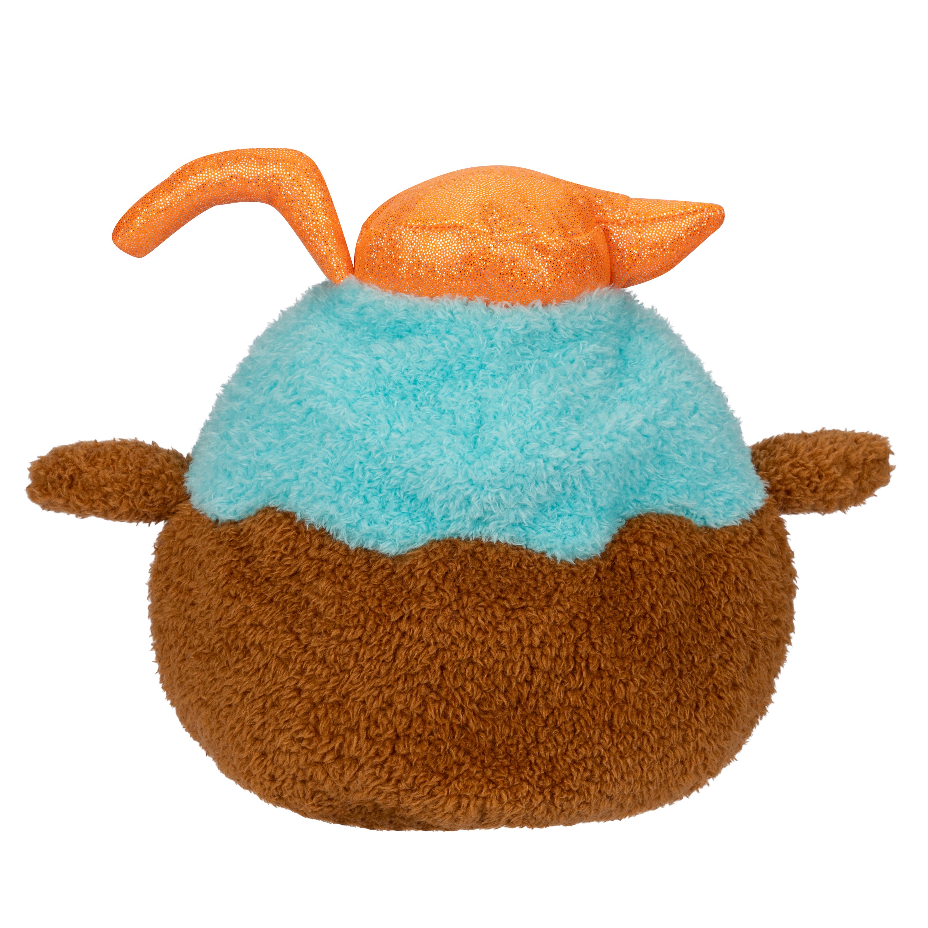 BumBumz Coffee Colton 7.5" Plush Toy
