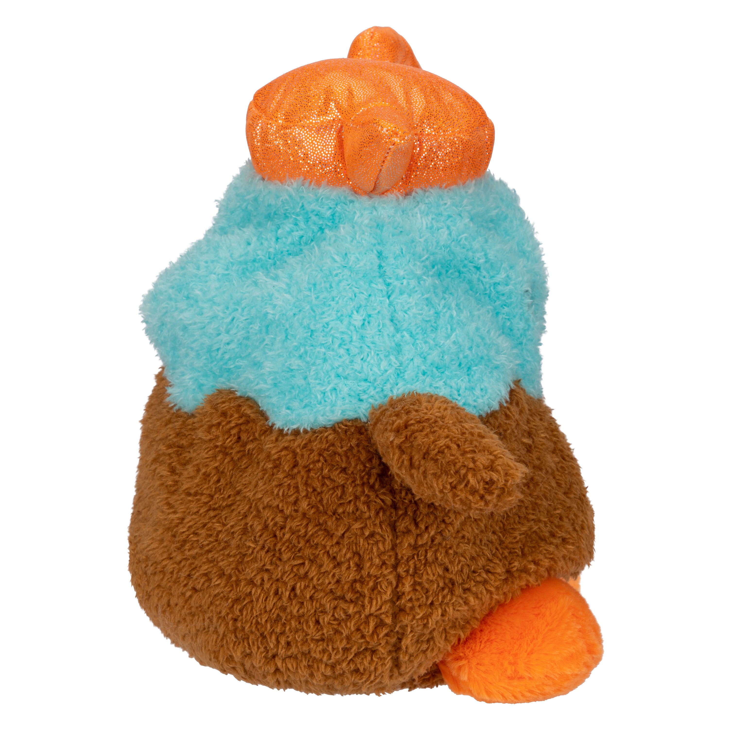 BumBumz Coffee Colton 7.5" Plush Toy