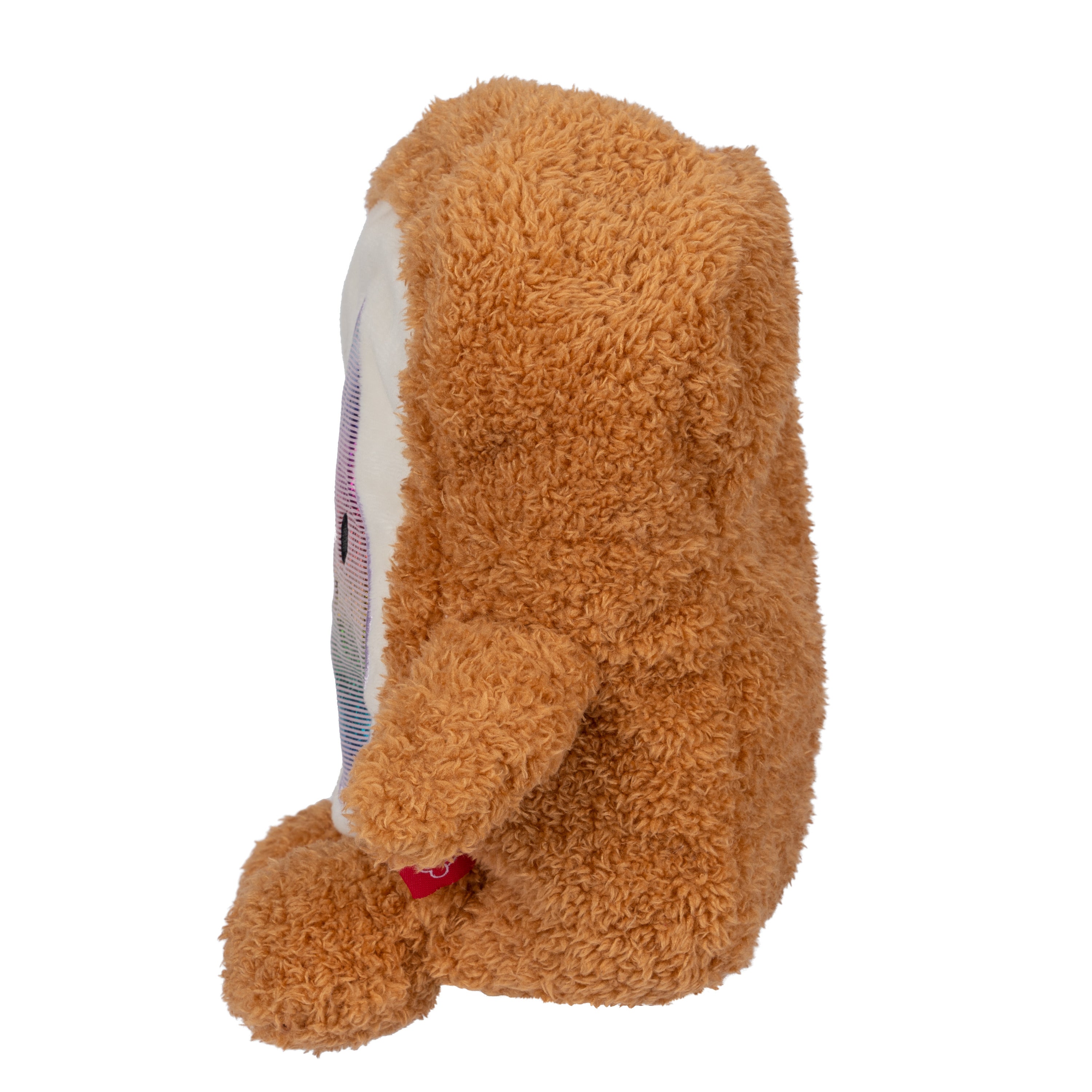 BumBumz Toast w/ Rainbow Jam Timothy 7.5" Plush Toy