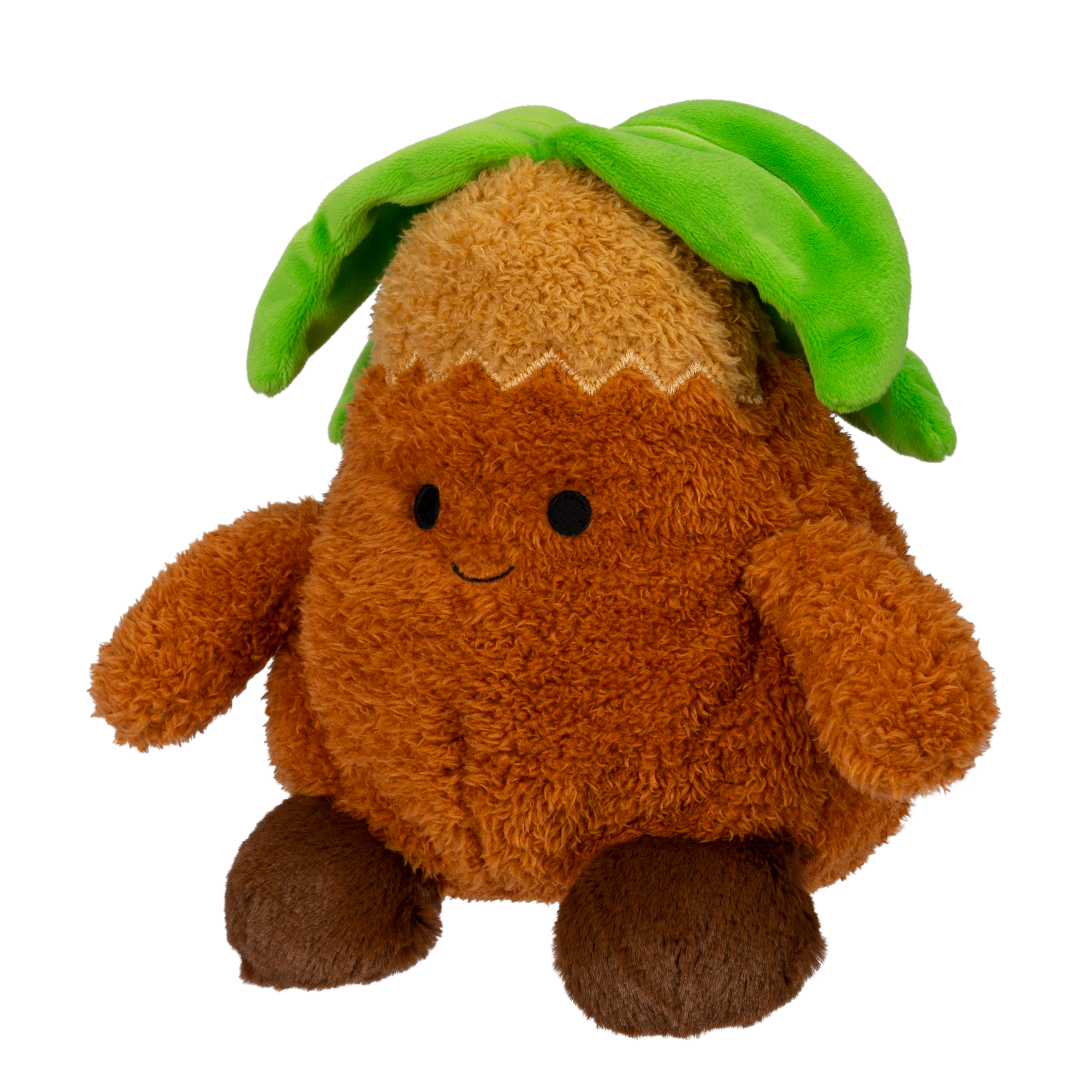 BumBumz Palm Tree Pedro 7.5" Plush Toy