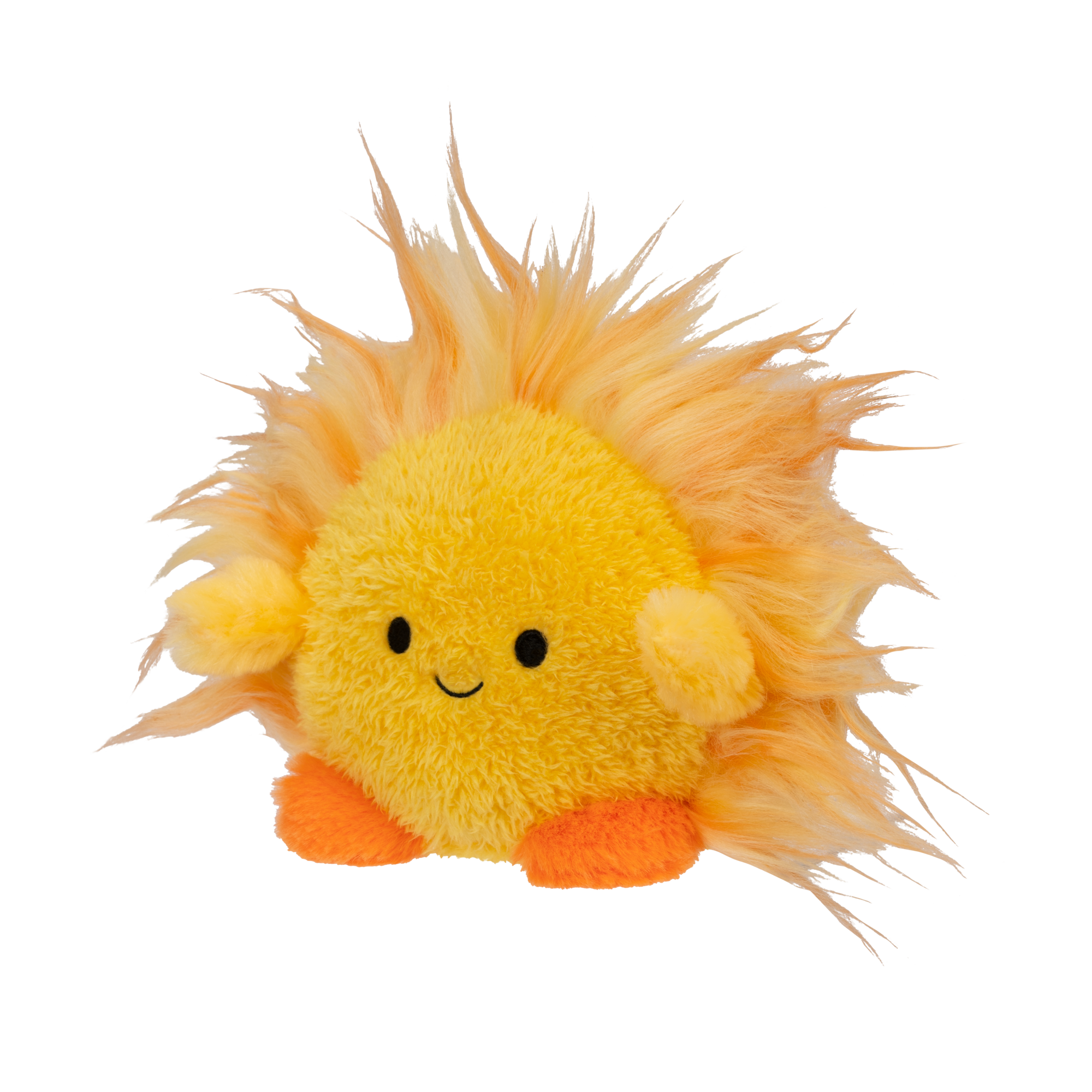 BumBumz Blazing Sun Siggy 4.5" Plush Toy