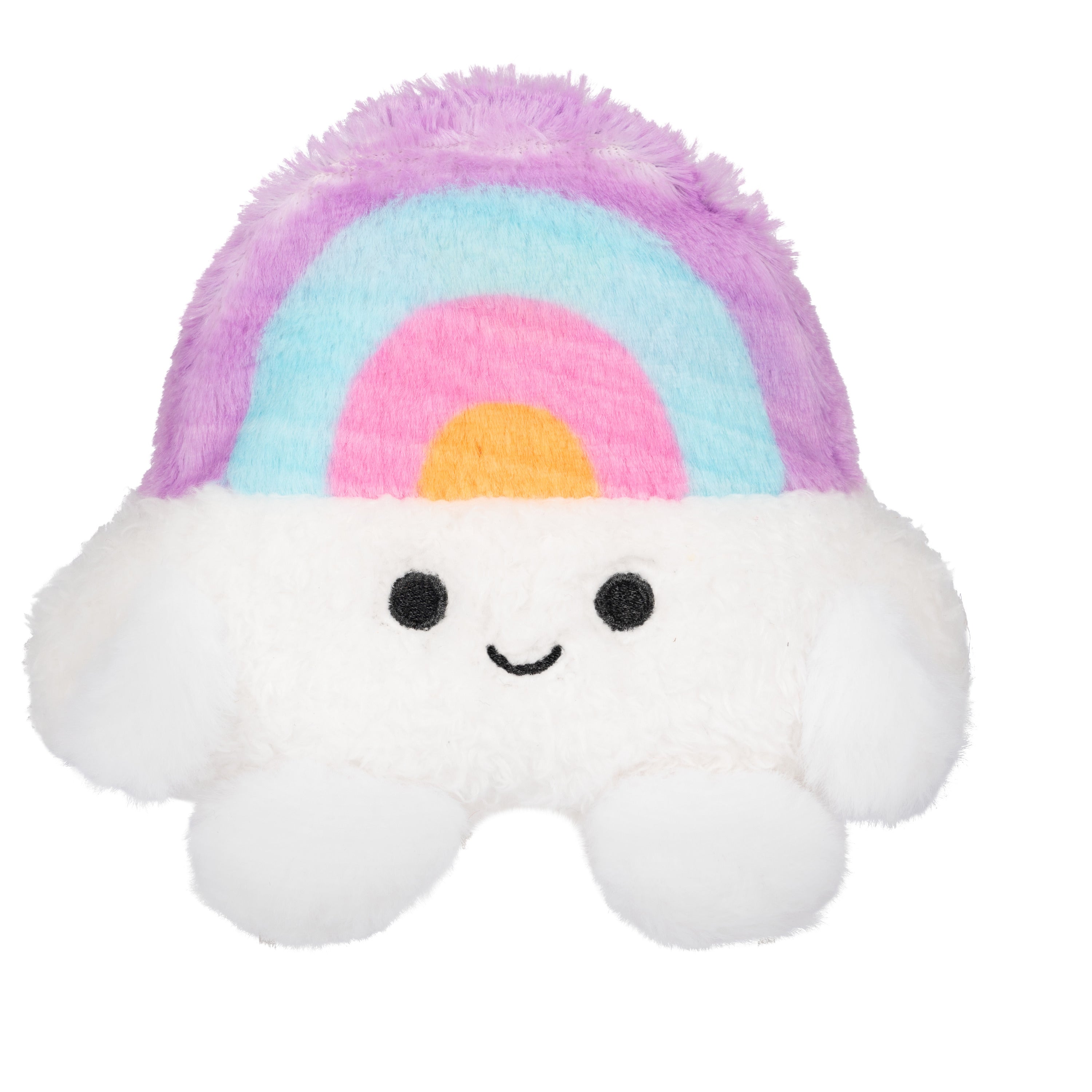 BumBumz Rainbow Cloud Rue 4.5" Plush Toy