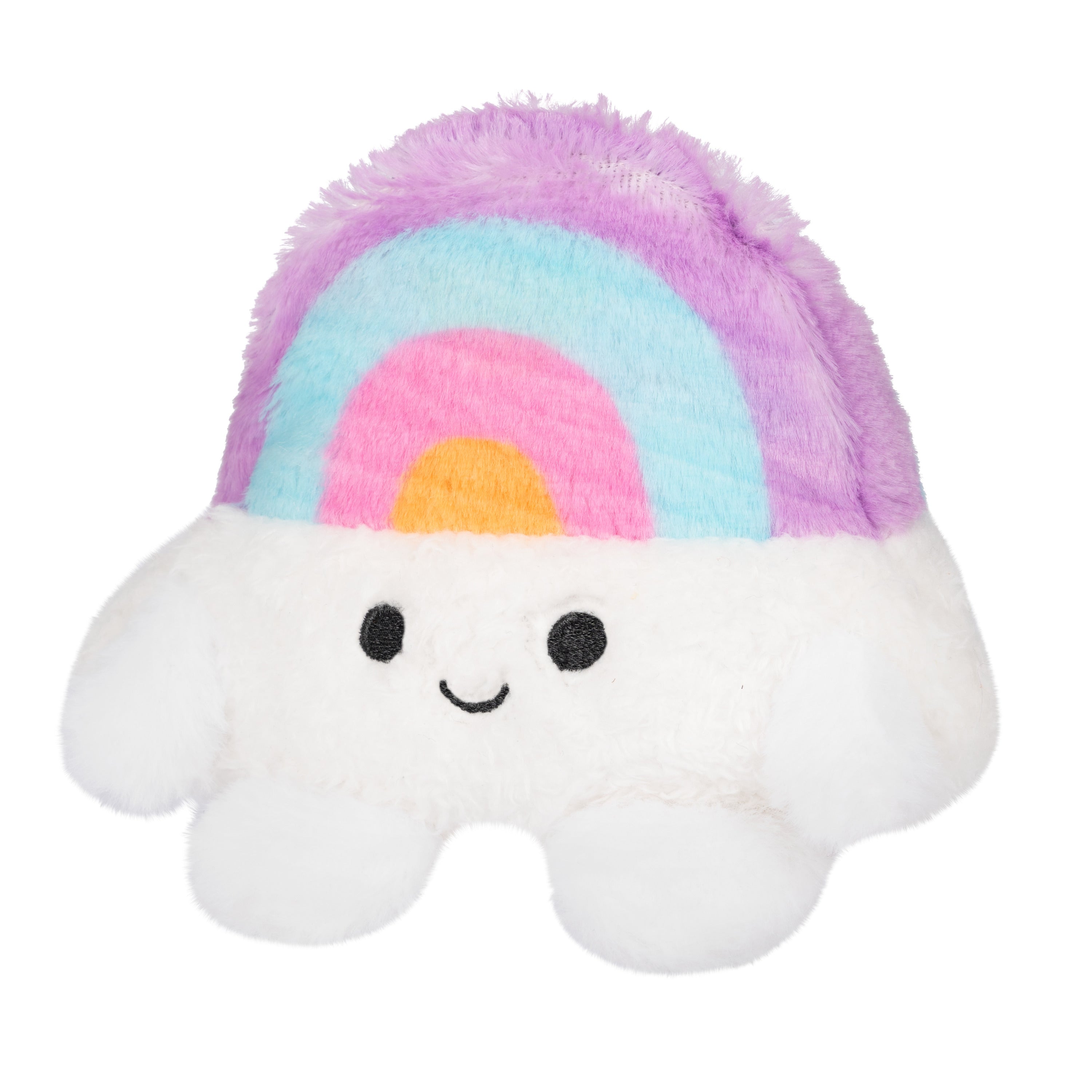 BumBumz Rainbow Cloud Rue 4.5" Plush Toy