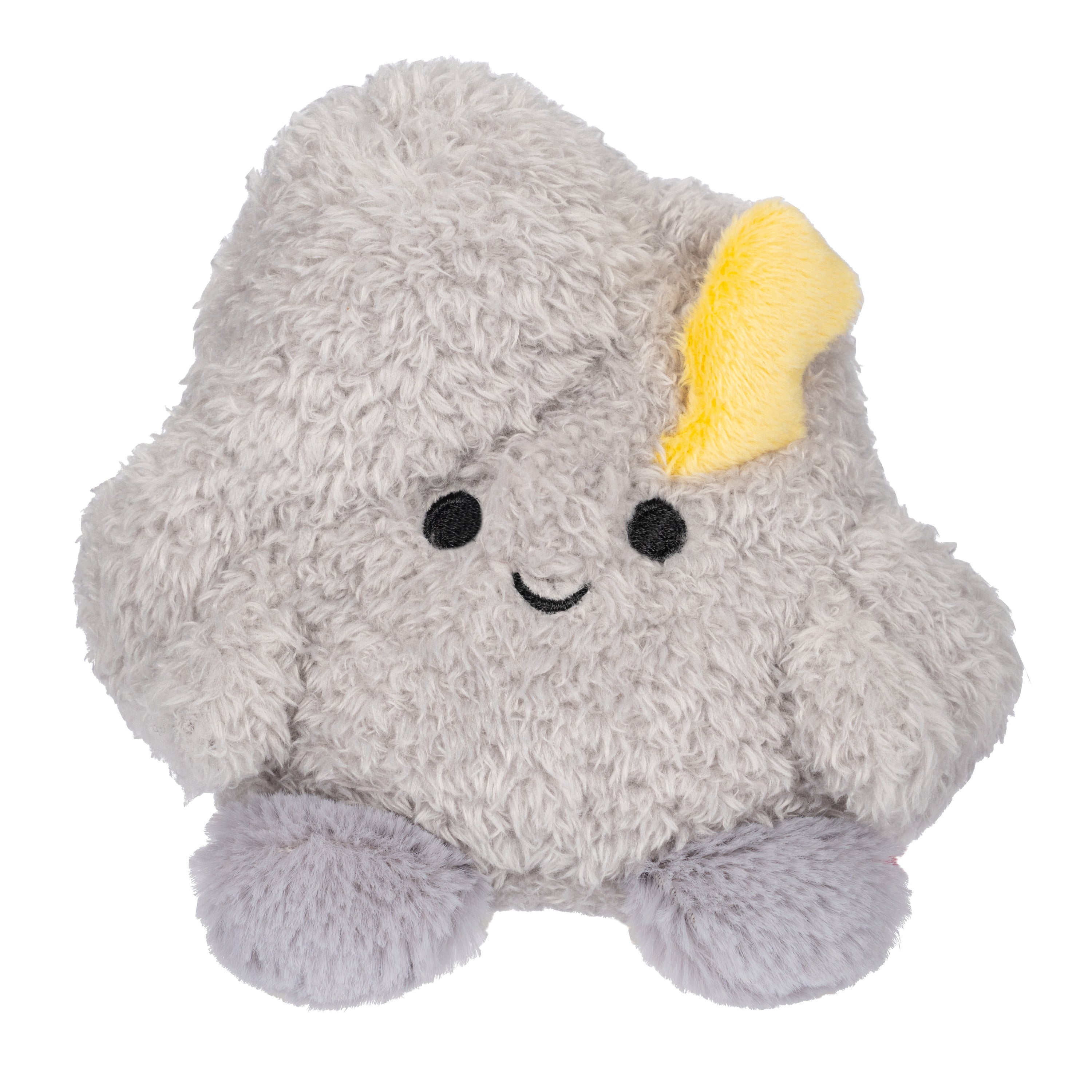 BumBumz Storm Cloud Sam 4.5" Plush Toy