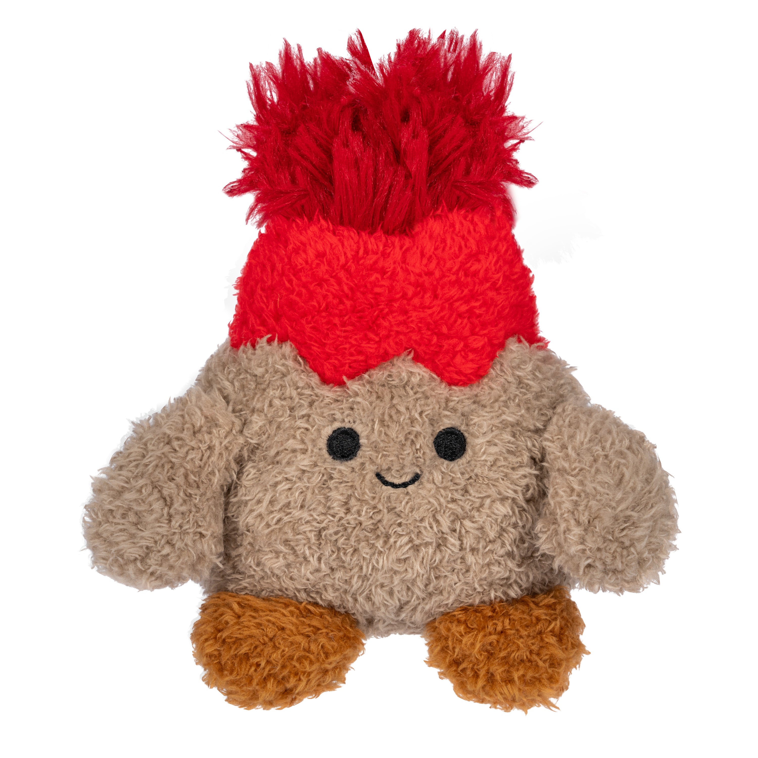 BumBumz Volcano Volkan 4.5" Plush Toy