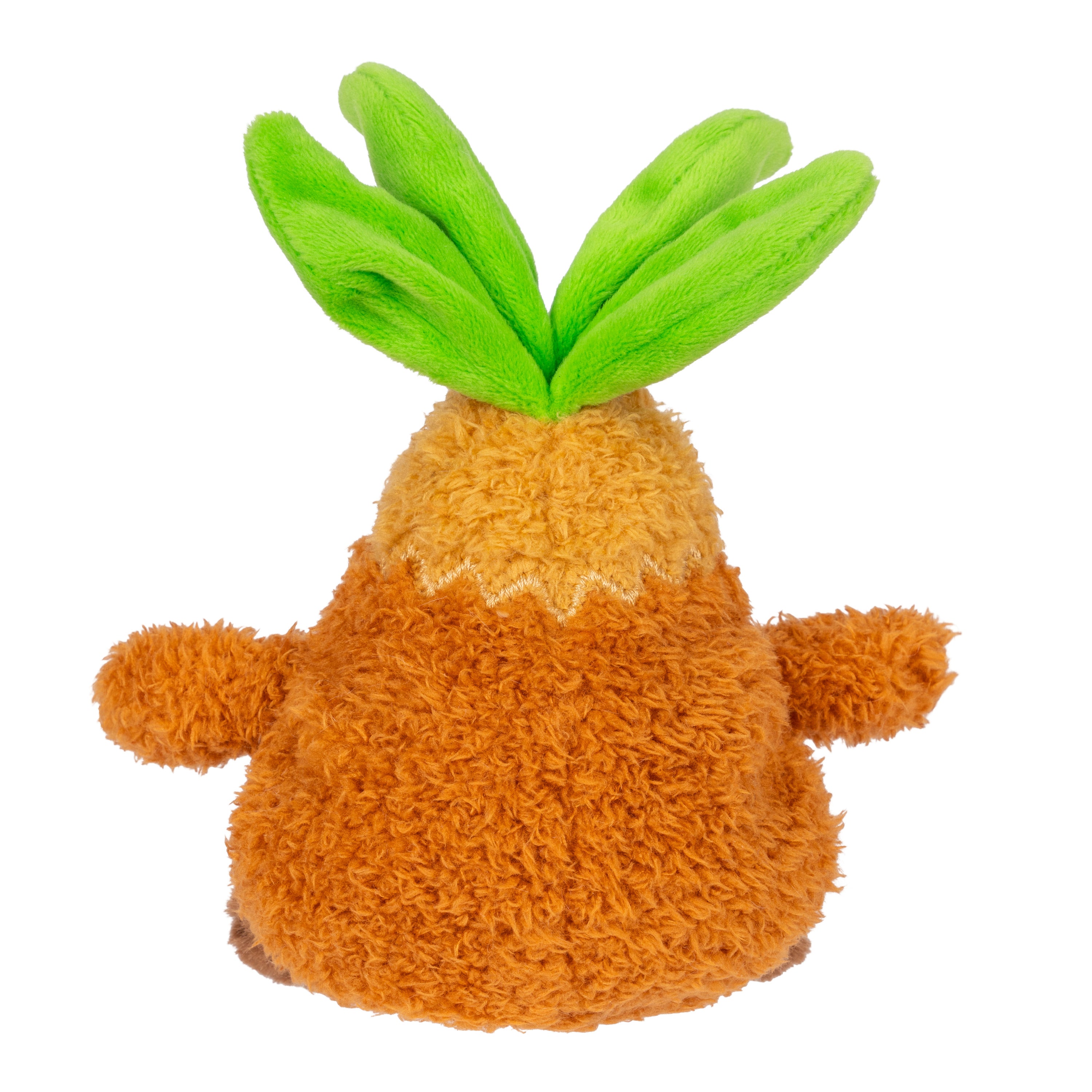 BumBumz Palm Tree Pedro 4.5" Plush Toy