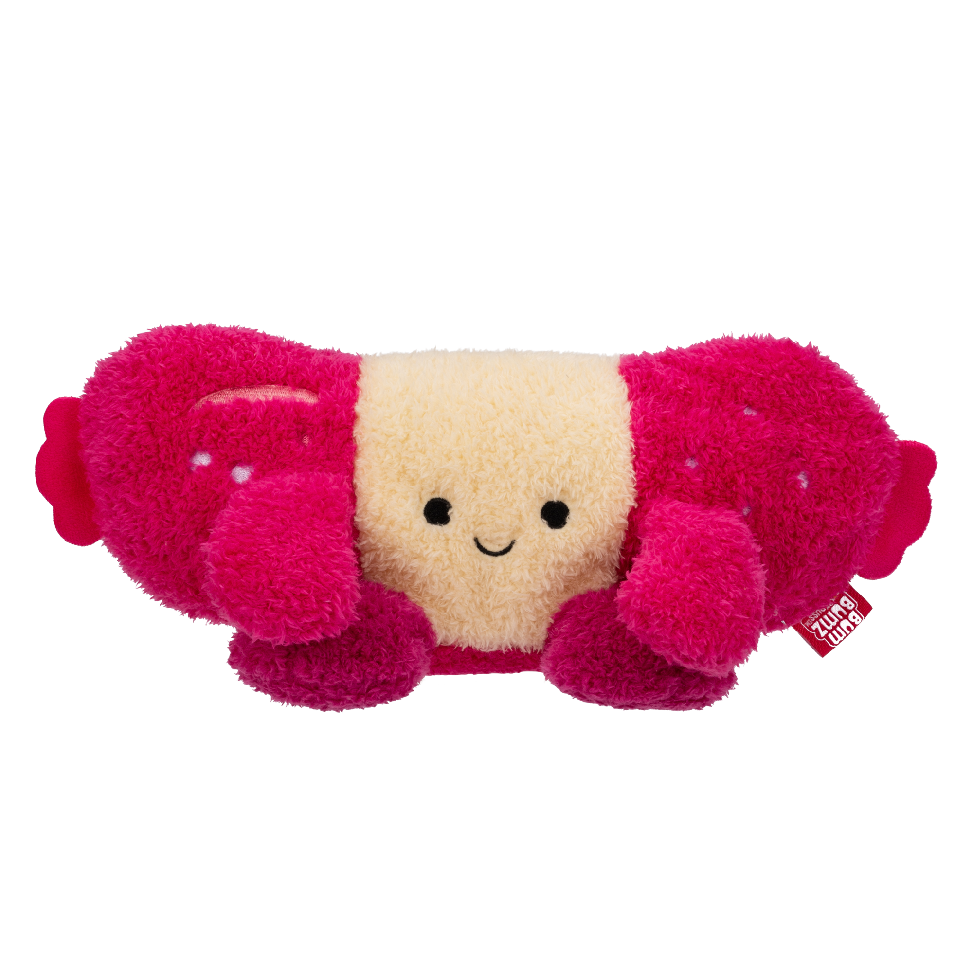 BumBumz Salami Sally 7.5" Plush Toy