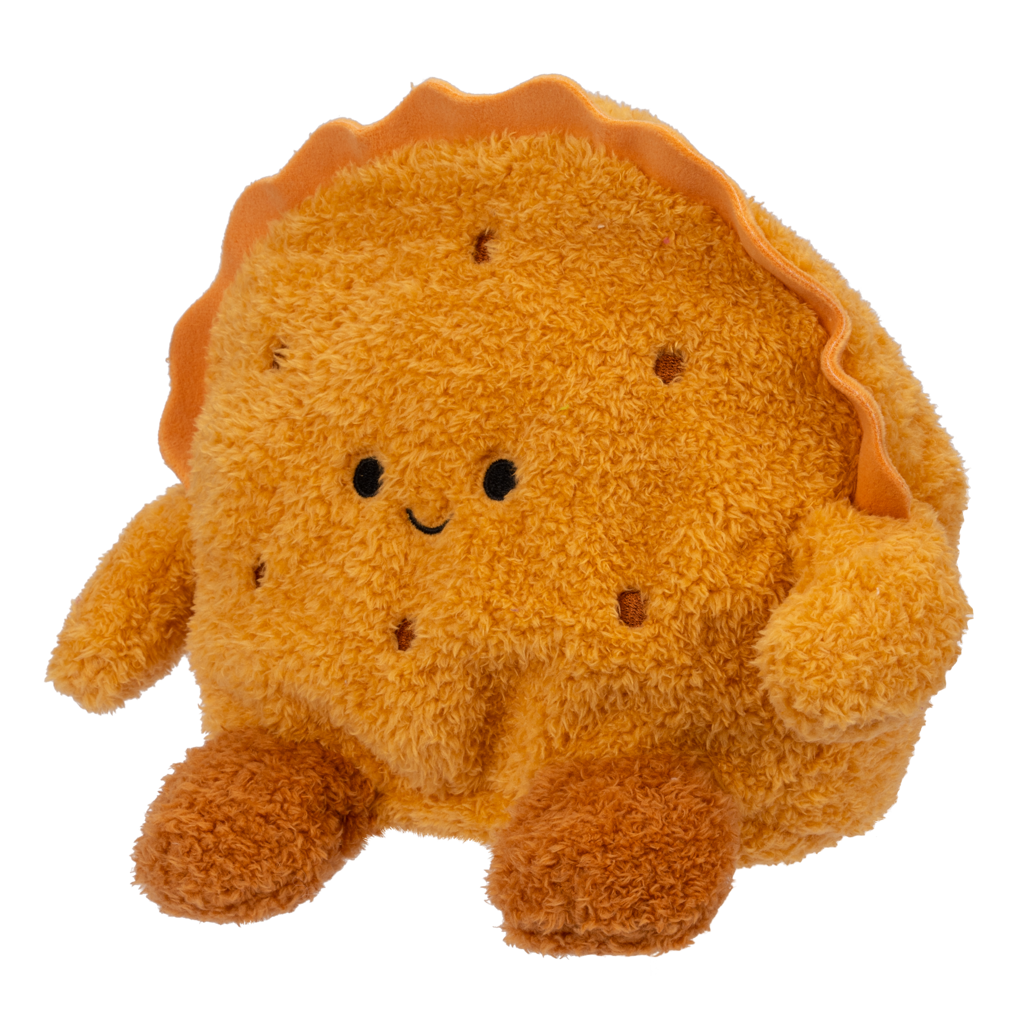 BumBumz Cracker Craig 7.5" Plush Toy