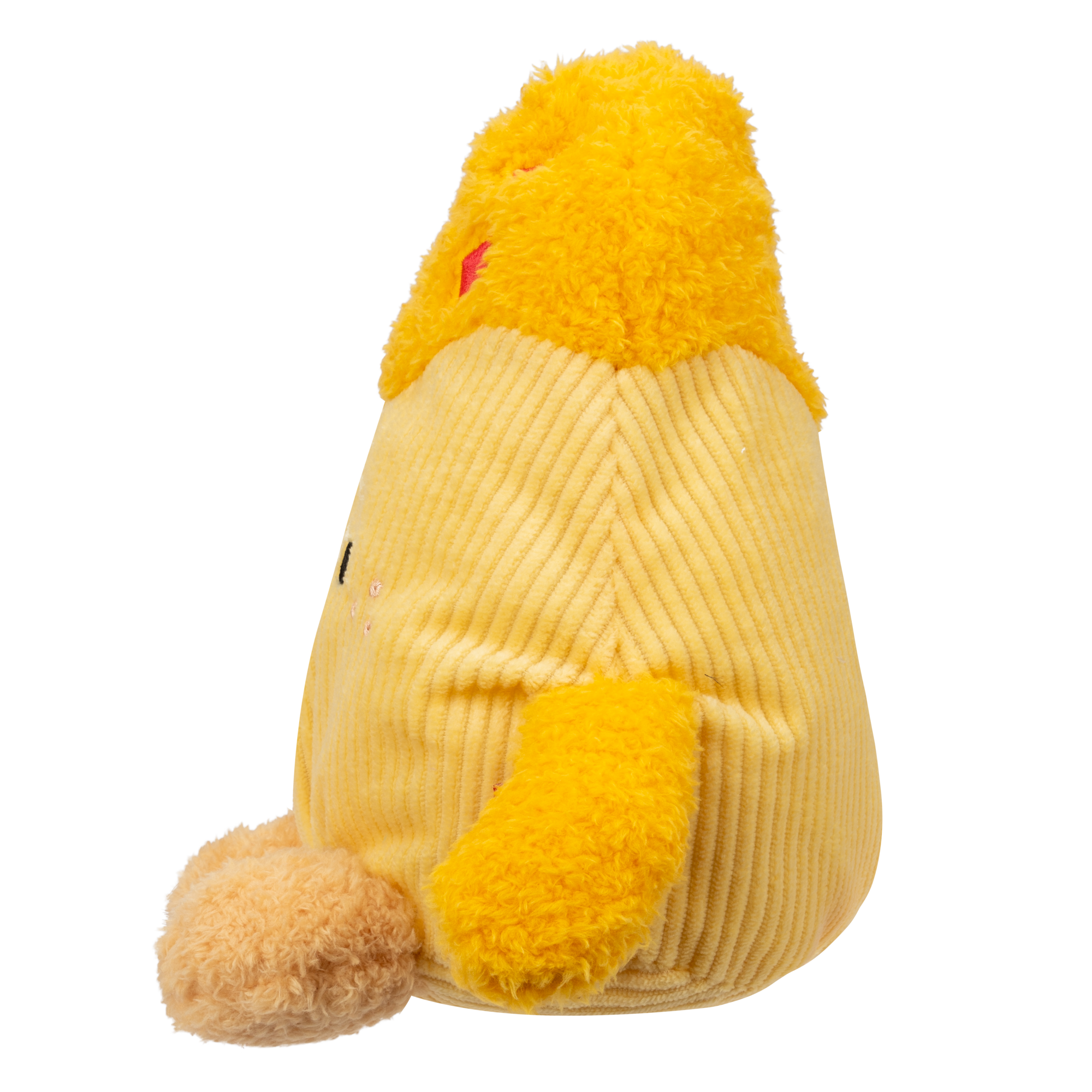 BumBumz Tortilla Chip Tory 7.5" Plush Toy