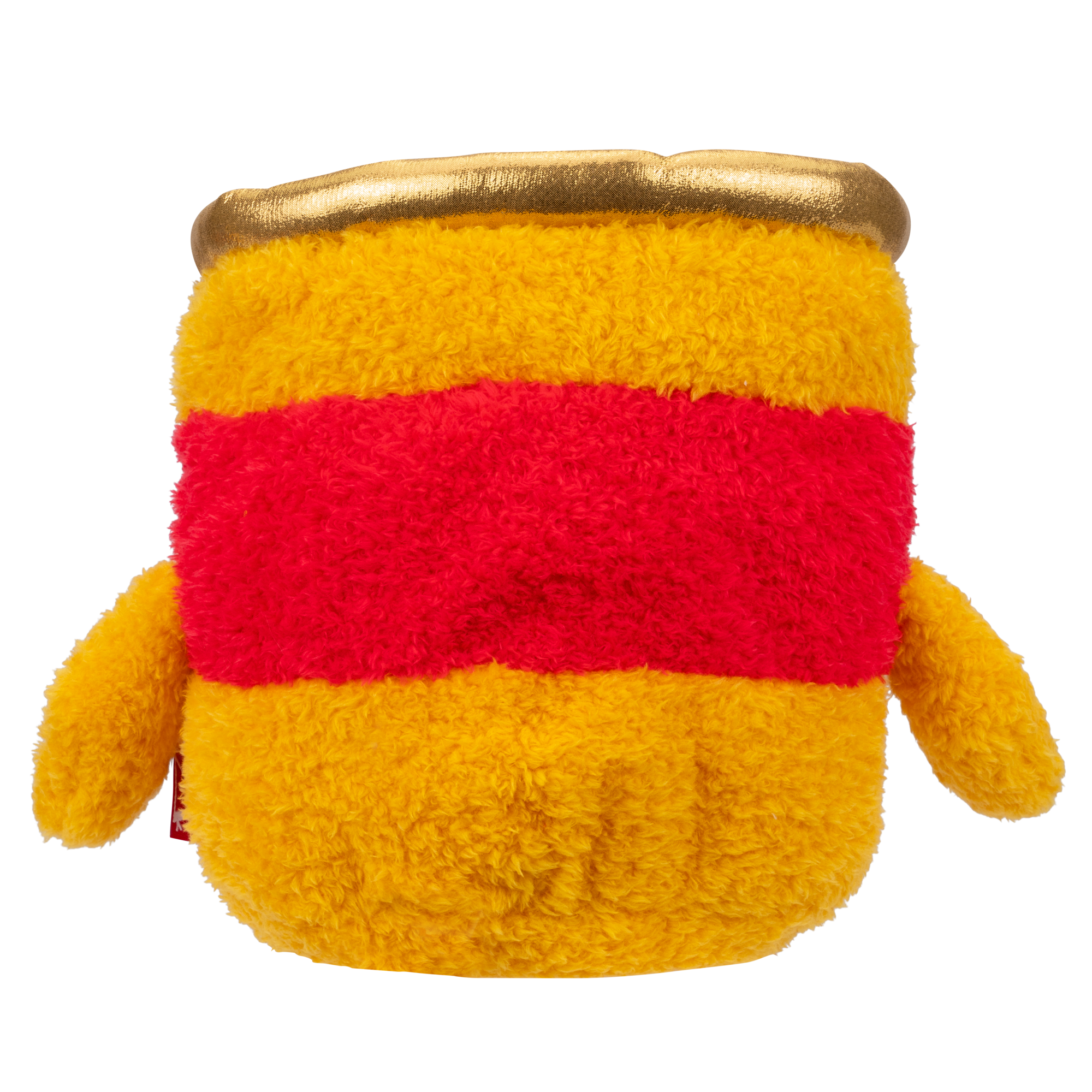 BumBumz Jar of Nacho Cheese Jason 7.5" Plush Toy