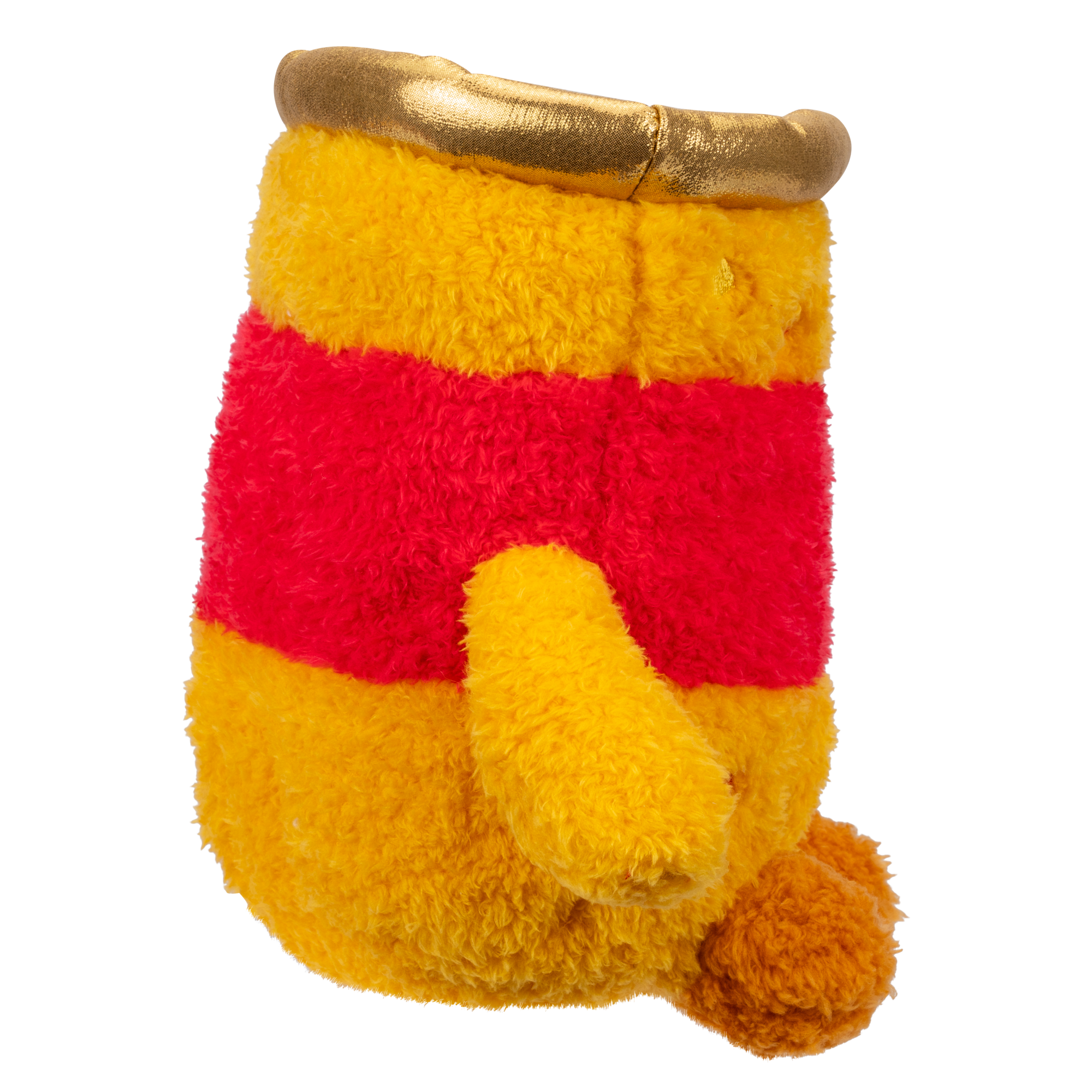 BumBumz Jar of Nacho Cheese Jason 7.5" Plush Toy