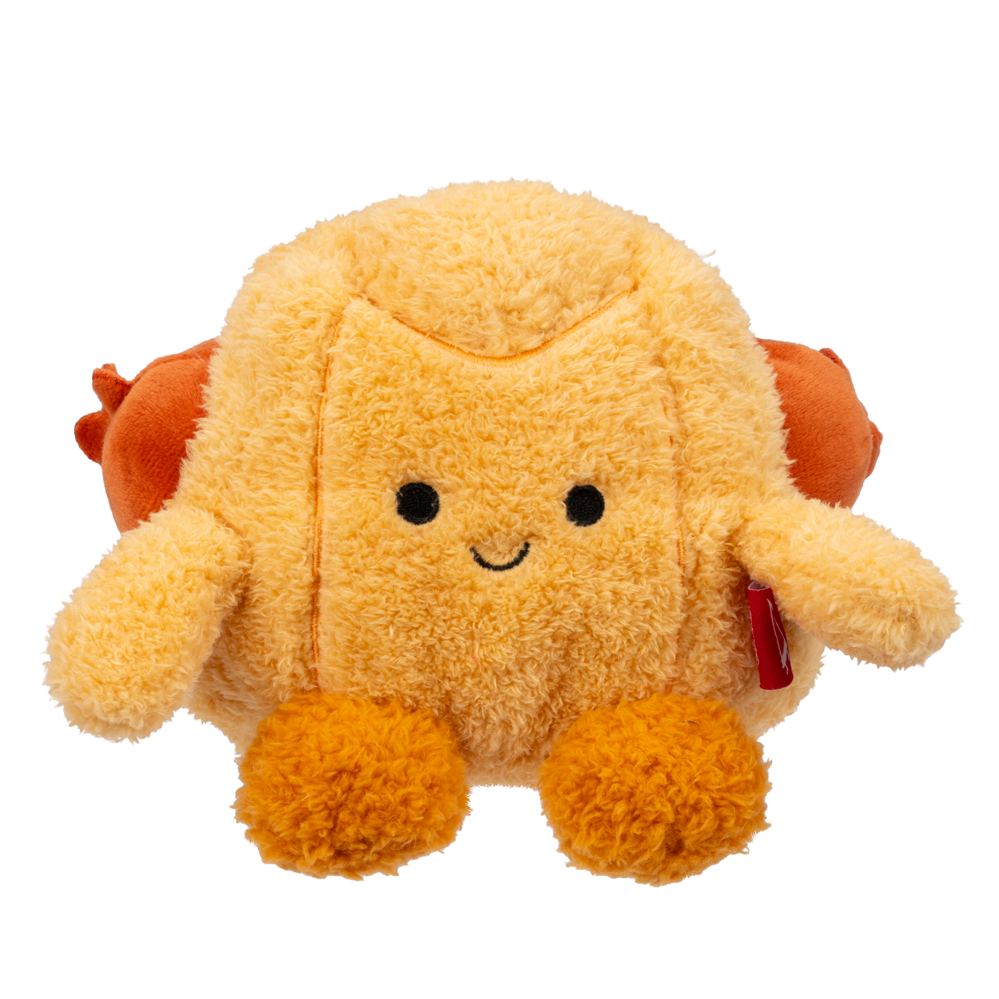 BumBumz Pig In A Blanket Peter 7.5" Plush Toy