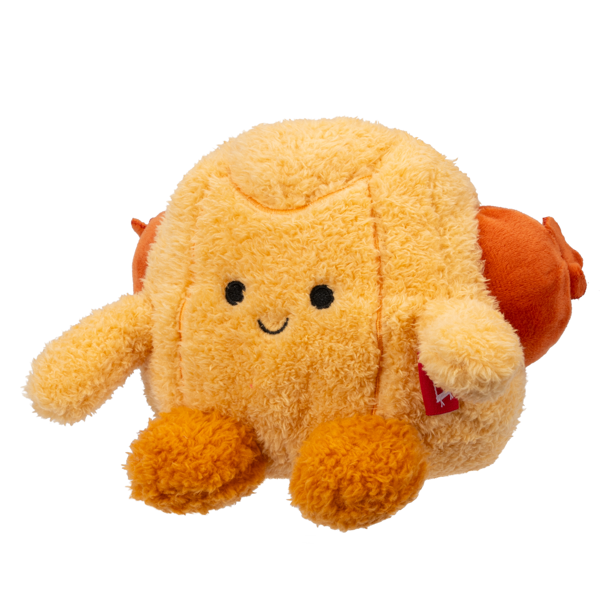 BumBumz Pig In A Blanket Peter 7.5" Plush Toy