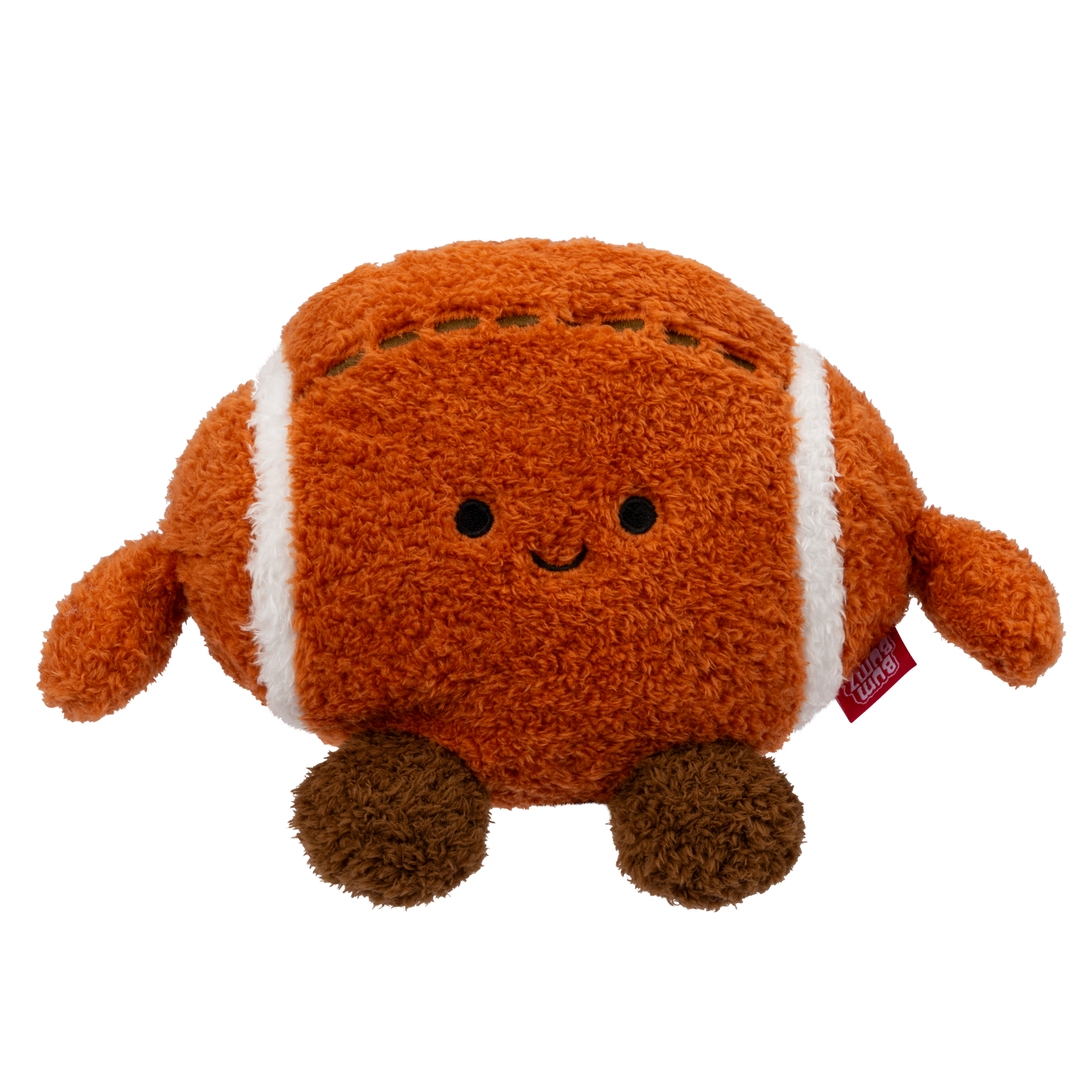 BumBumz Football Freddy 7.5" Plush Toy
