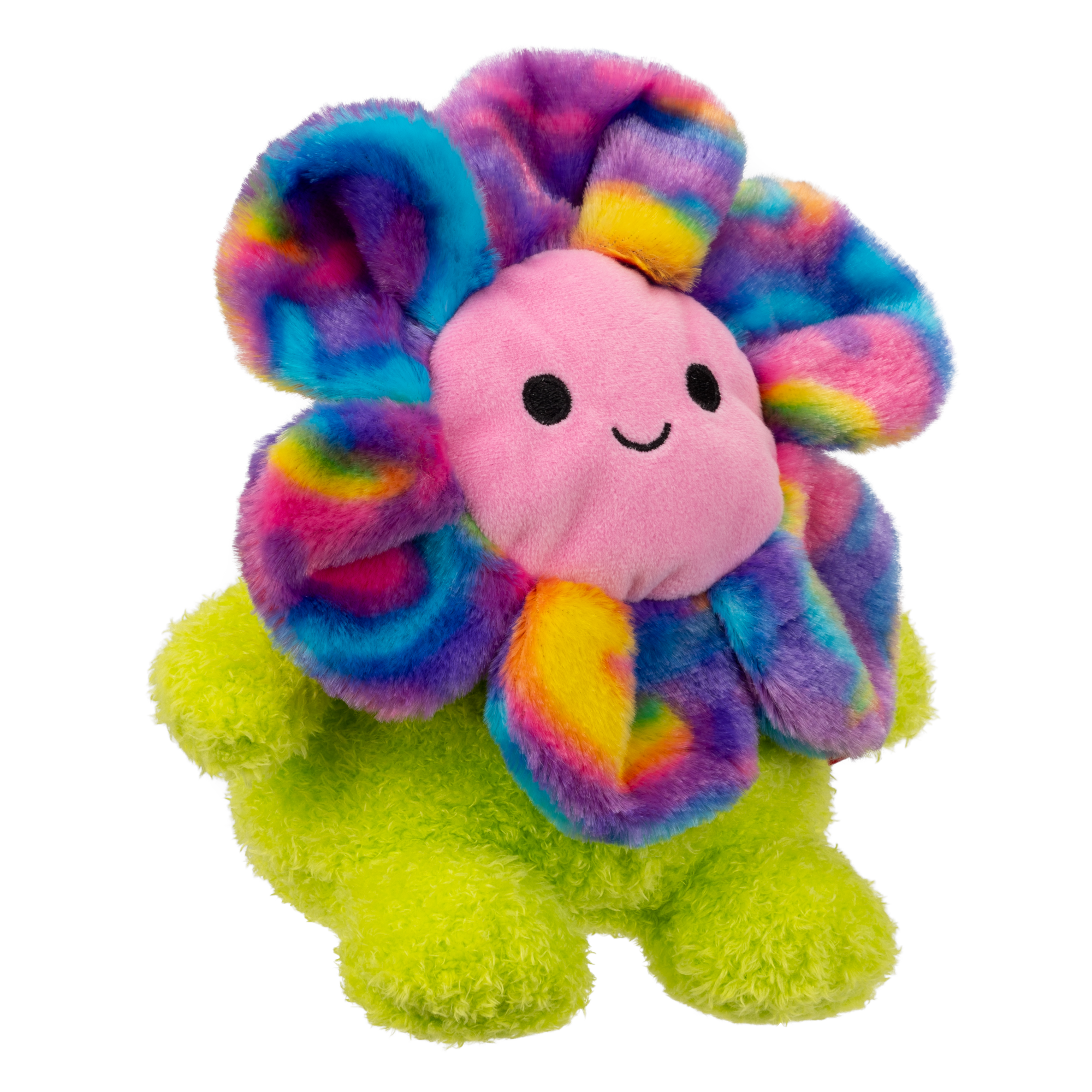 BumBumz Groovy Flower Faye 7.5" Plush Toy