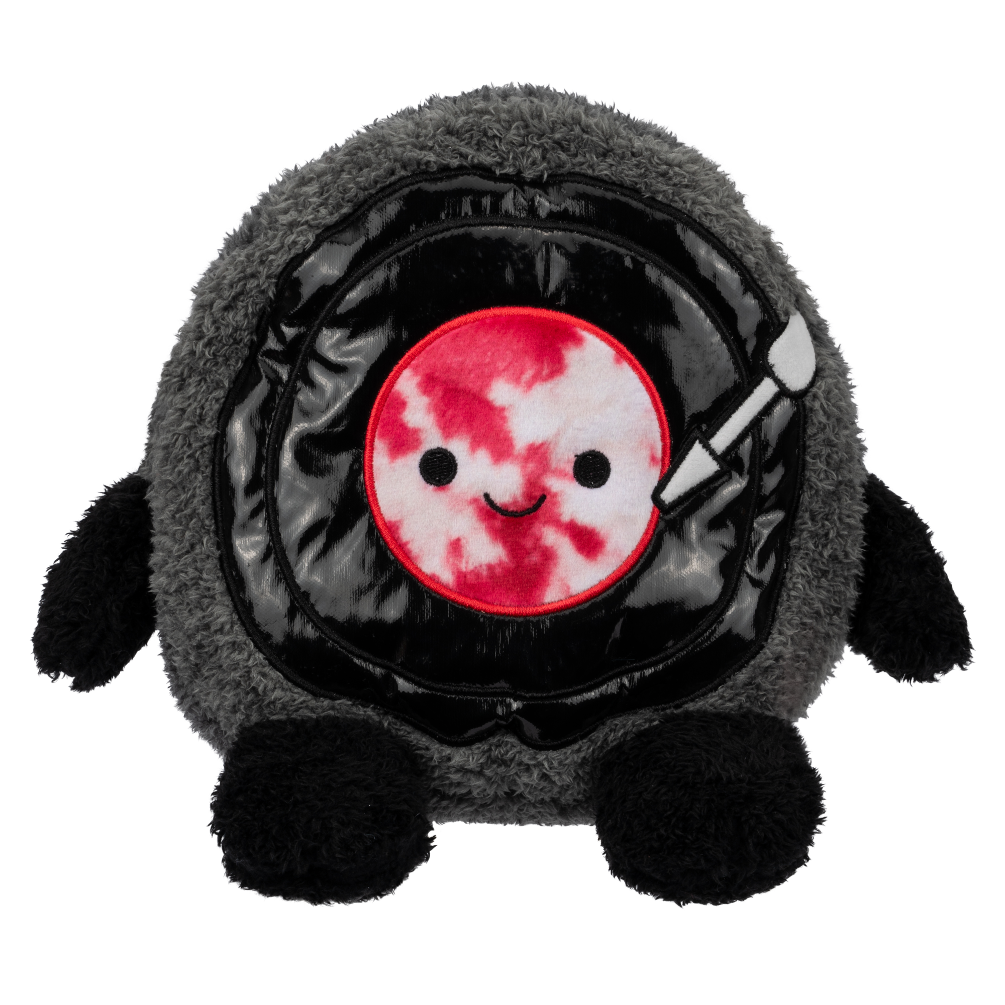 BumBumz Vinyl Record Randy 7.5" Plush Toy