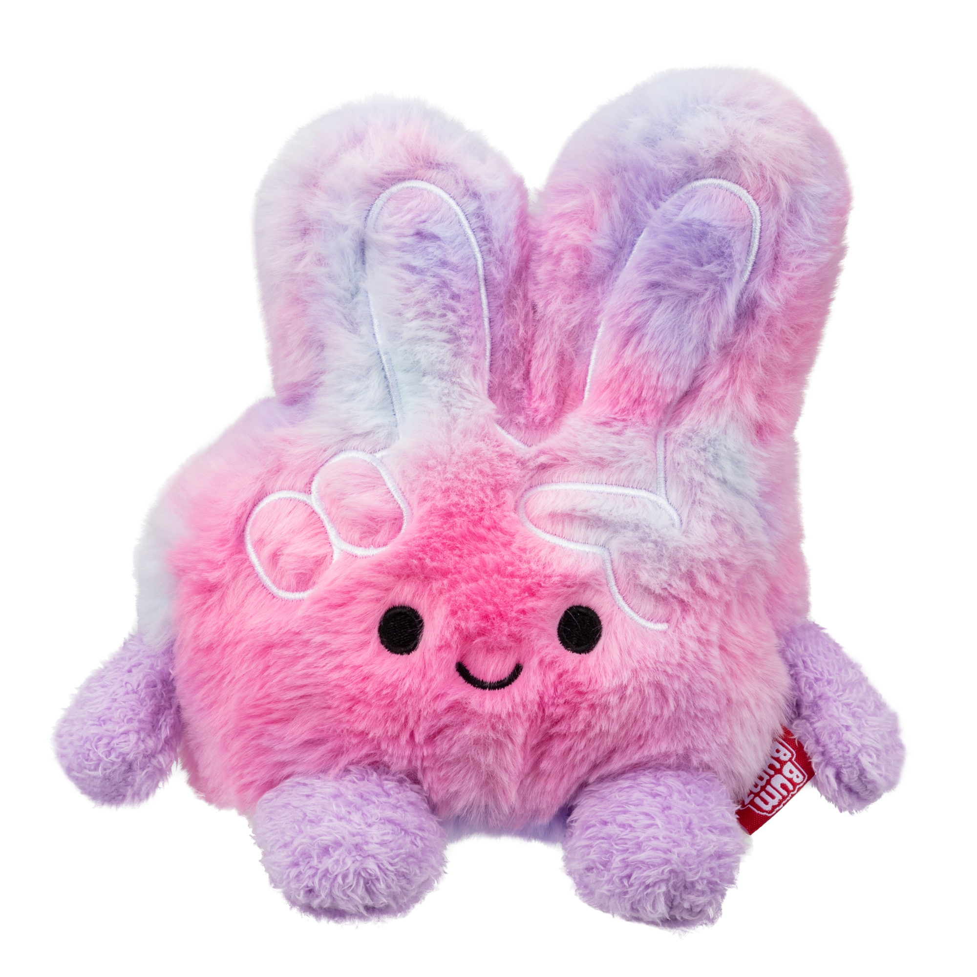 BumBumz Peace Sign Fingers Palmer 7.5" Plush Toy