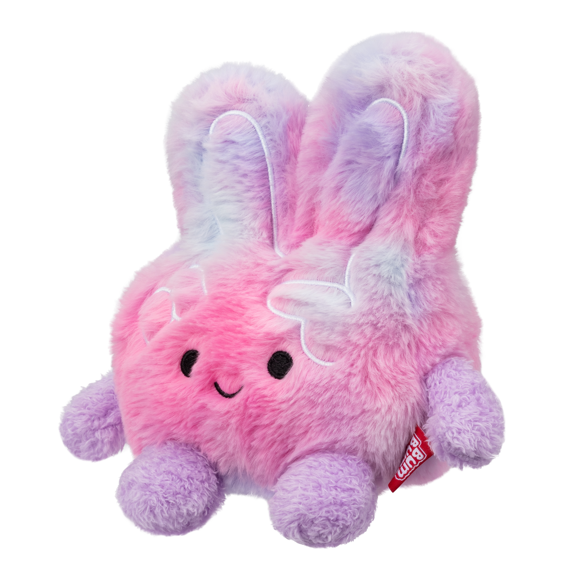 BumBumz Peace Sign Fingers Palmer 7.5" Plush Toy