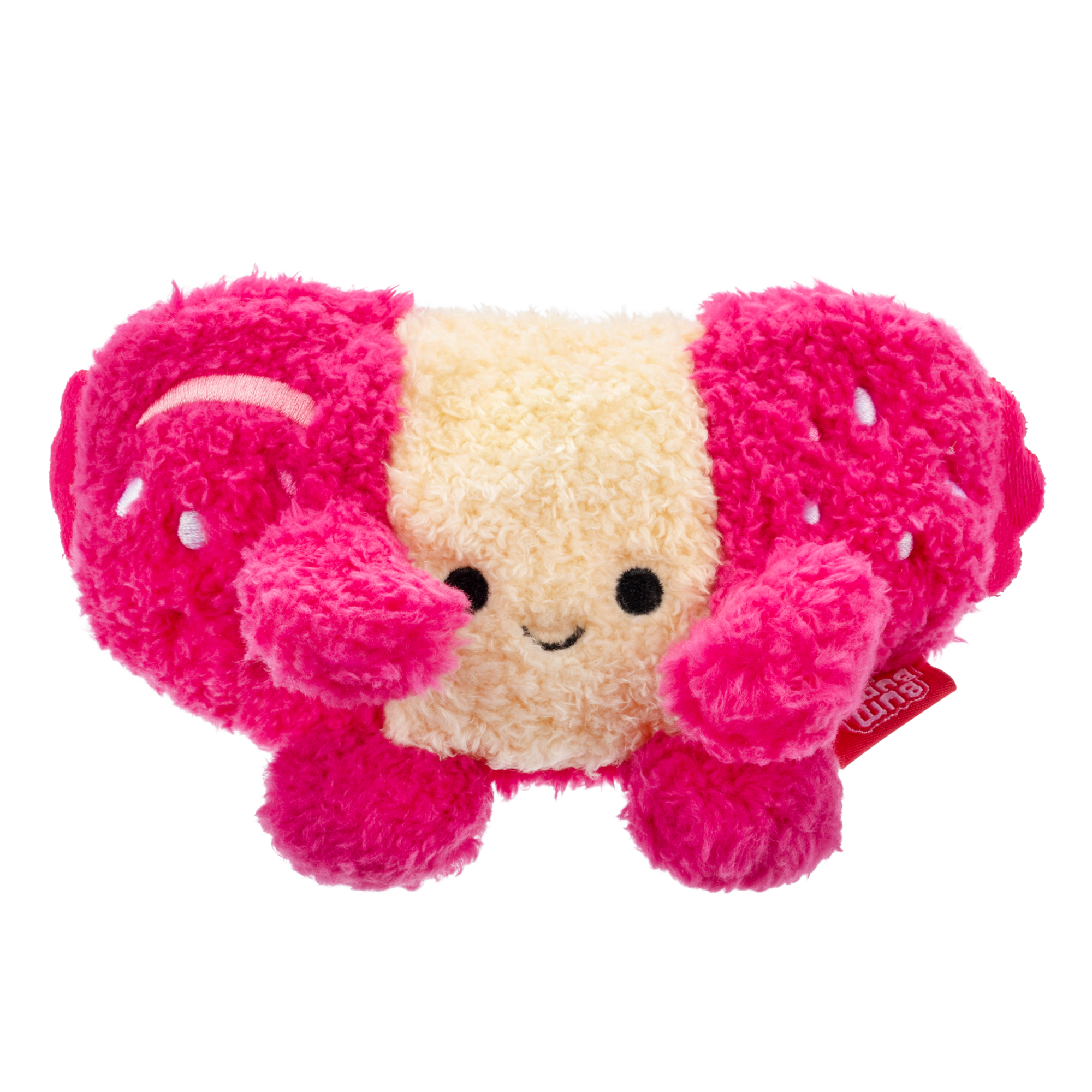 BumBumz Salami Sally 4.5" Plush Toy