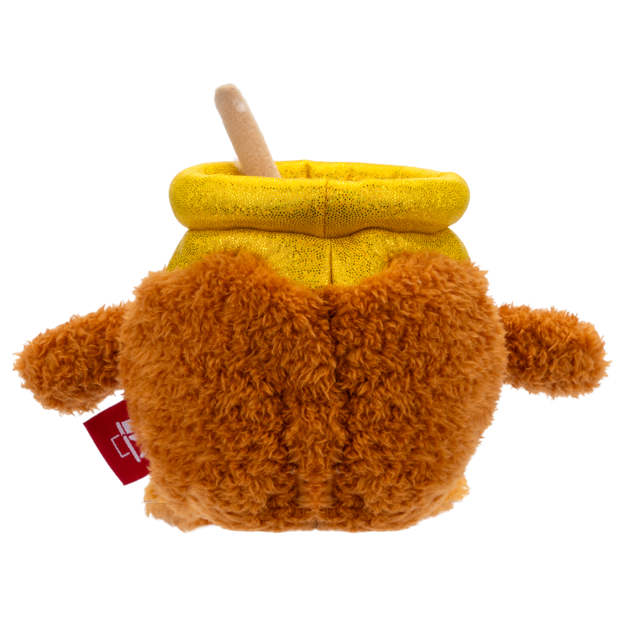 BumBumz Wedge of Blue Cheese Blake 4.5" Plush Toy