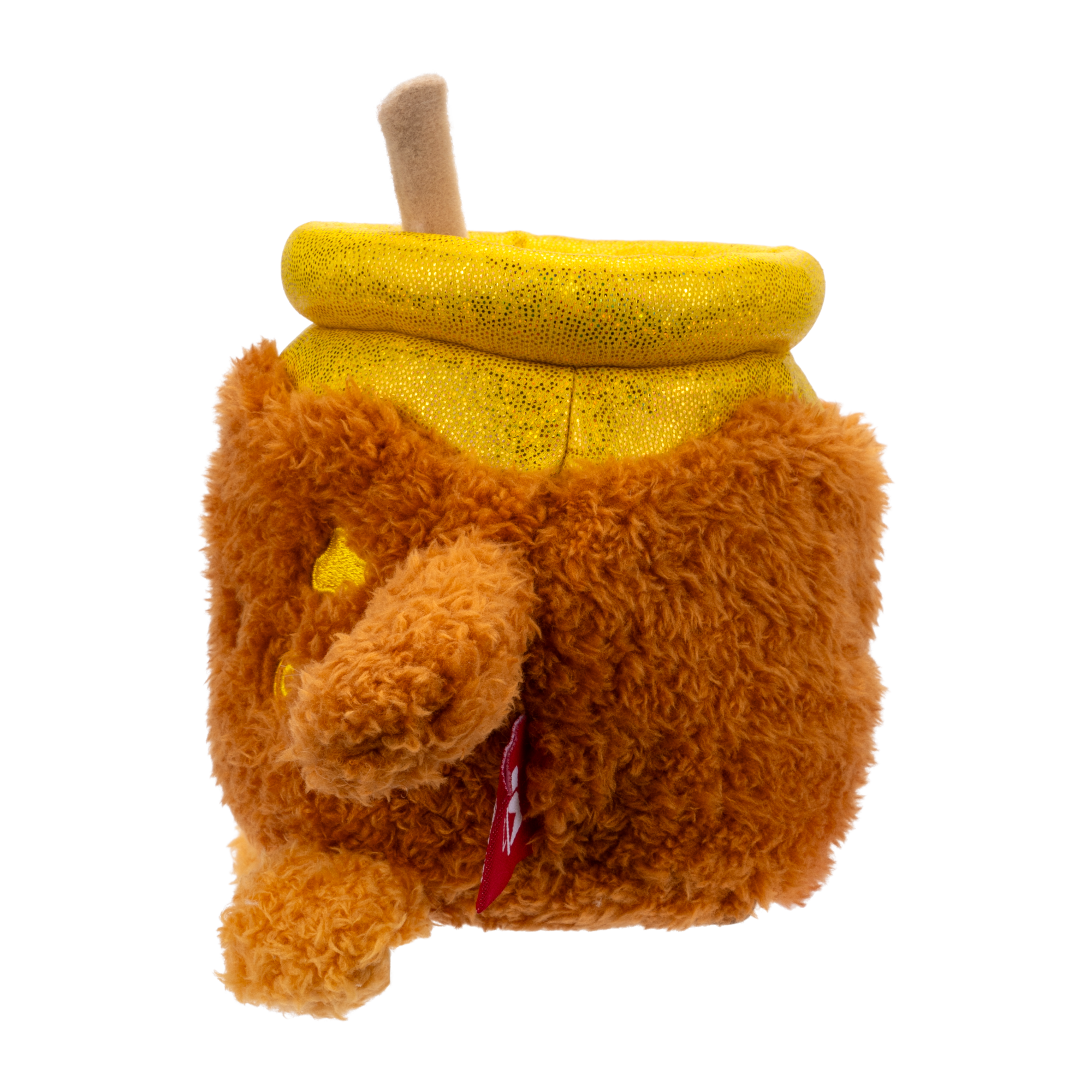 BumBumz Wedge of Blue Cheese Blake 4.5" Plush Toy