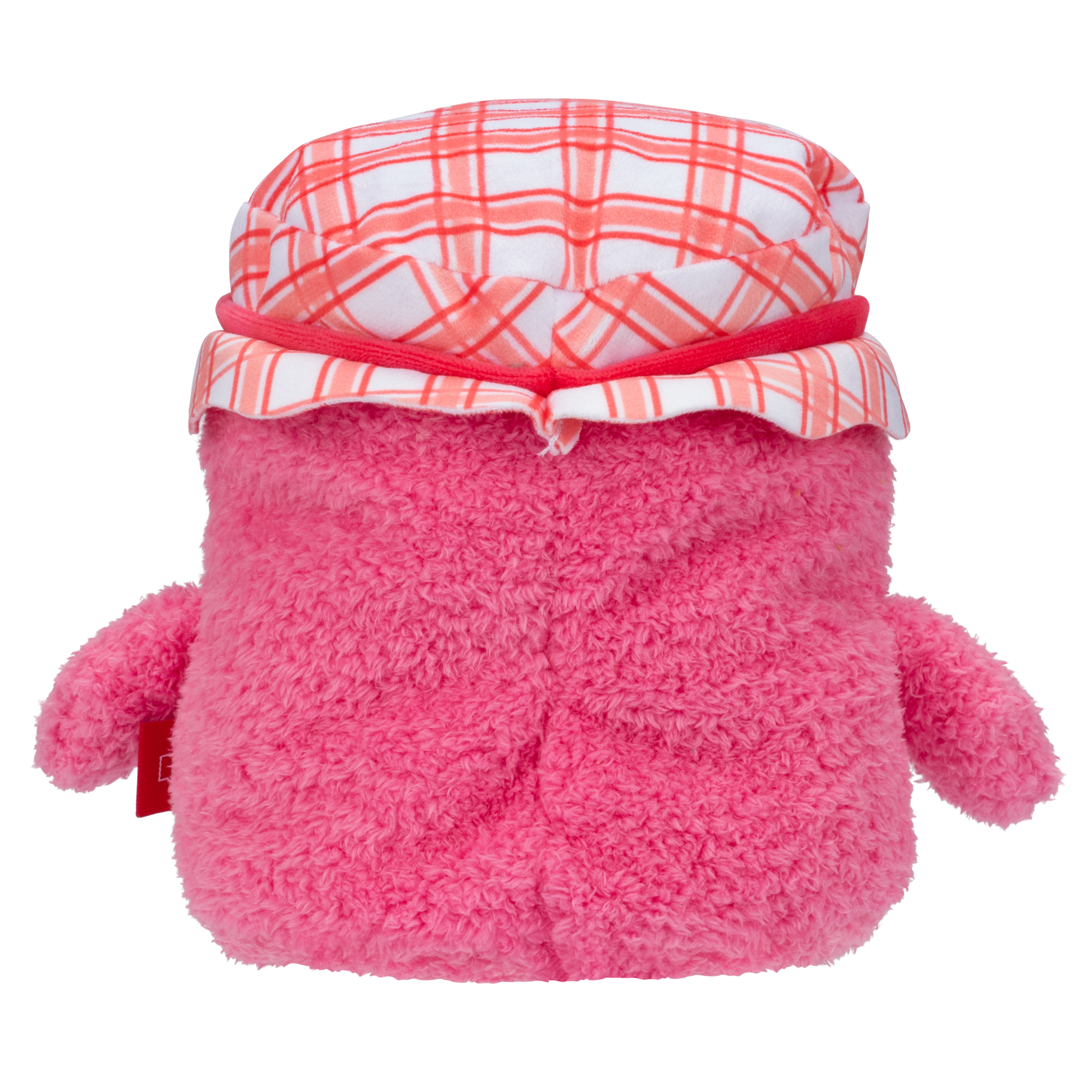 BumBumz Jar of Strawberry Jam Jenny 4.5" Plush Toy