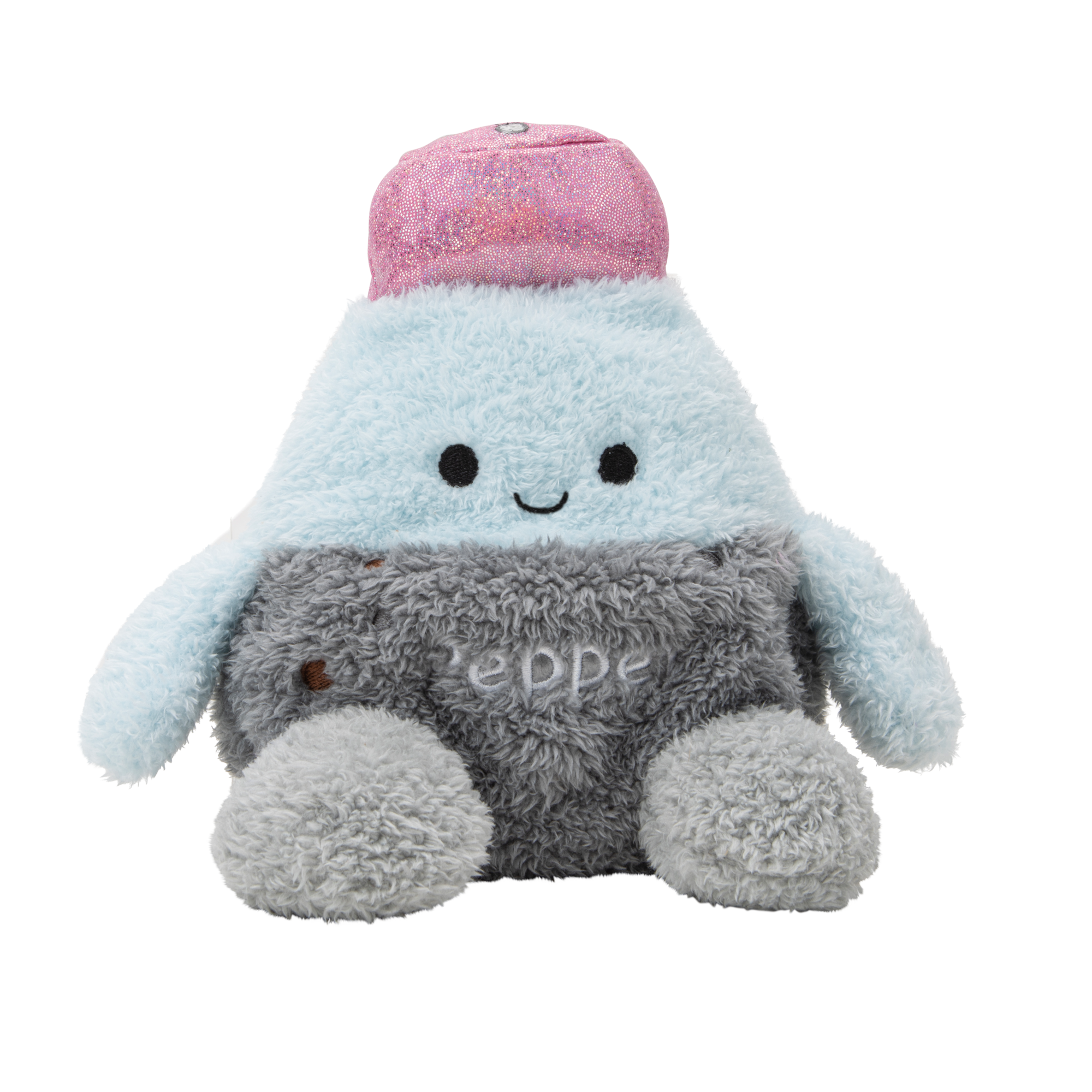BumBumz Pepper Phoenix 7.5" Plush Toy