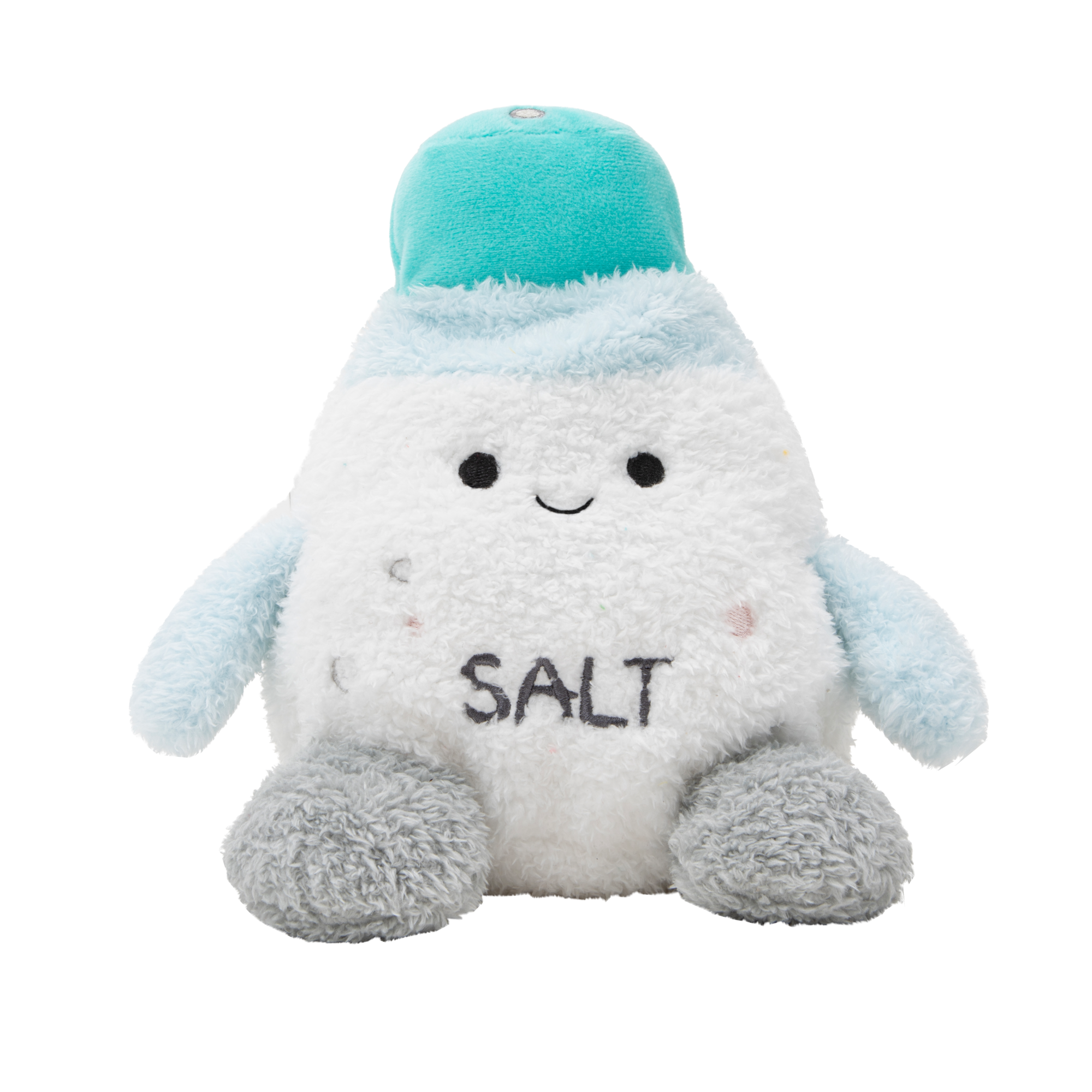 BumBumz Salt Samara 7.5" Plush Toy