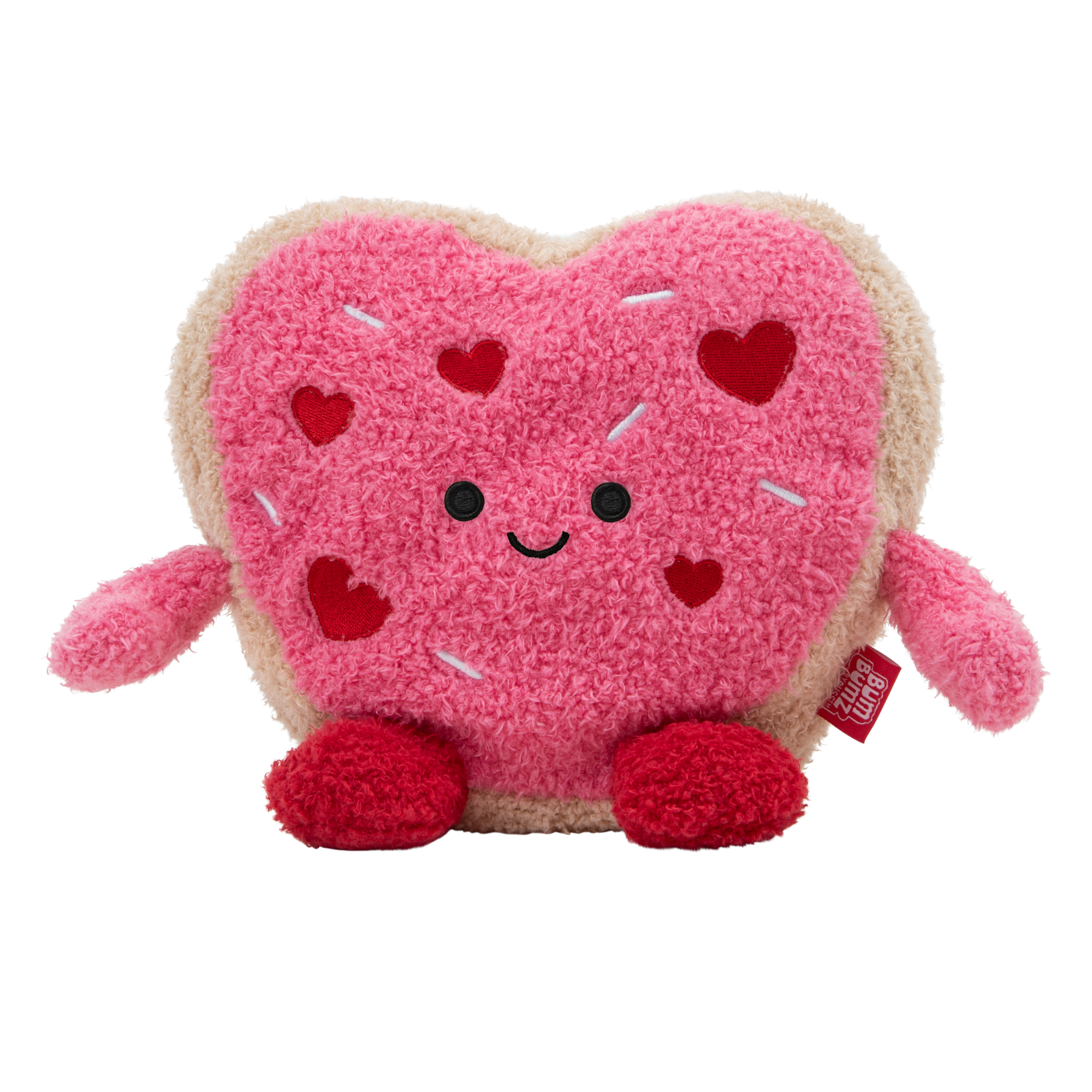 BumBumz Val Cookie Casey 7.5" Plush Toy