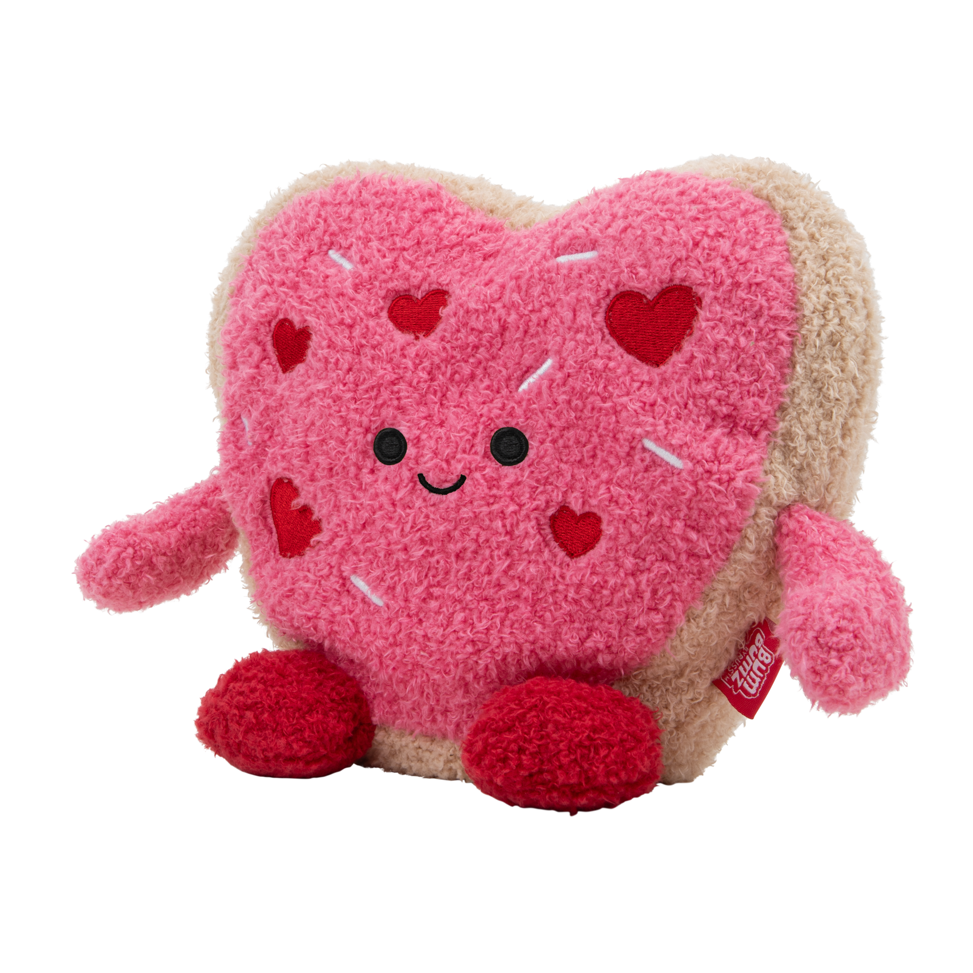 BumBumz Val Cookie Casey 7.5" Plush Toy