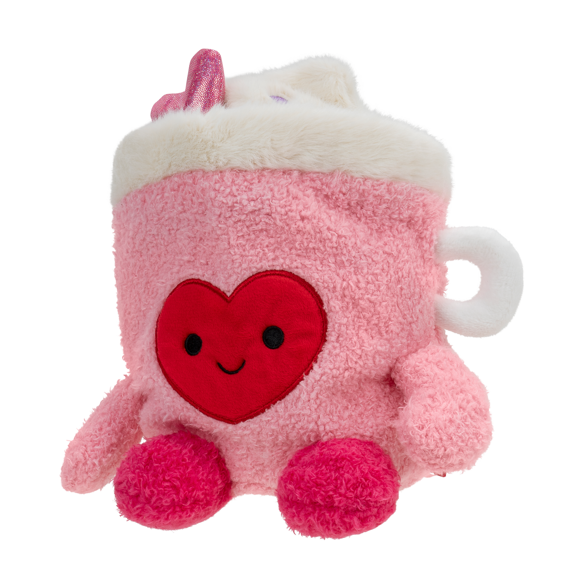 BumBumz Love Mug Meghan 7.5" Plush Toy