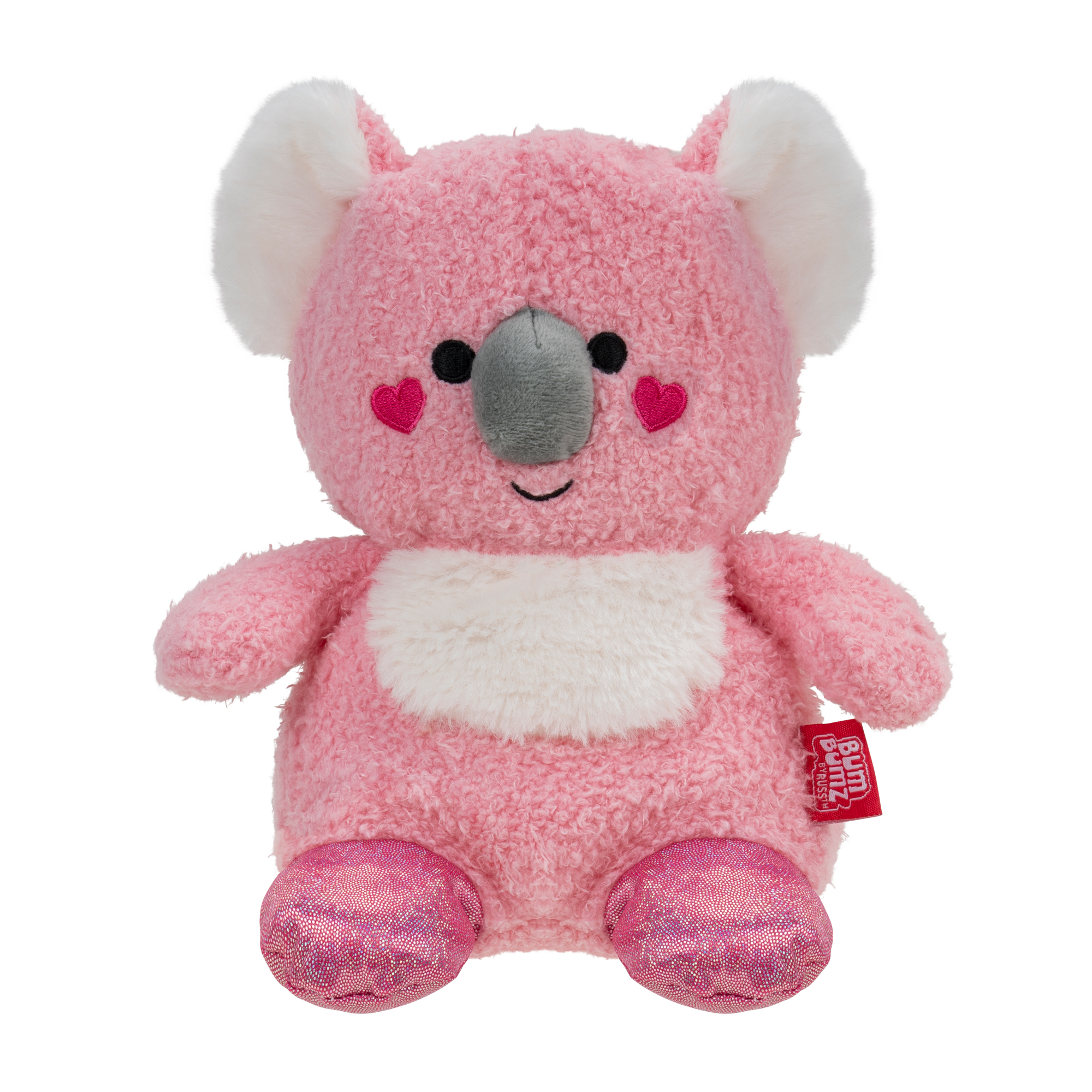 BumBumz Val Pink Koala Killian 7.5" Plush Toy