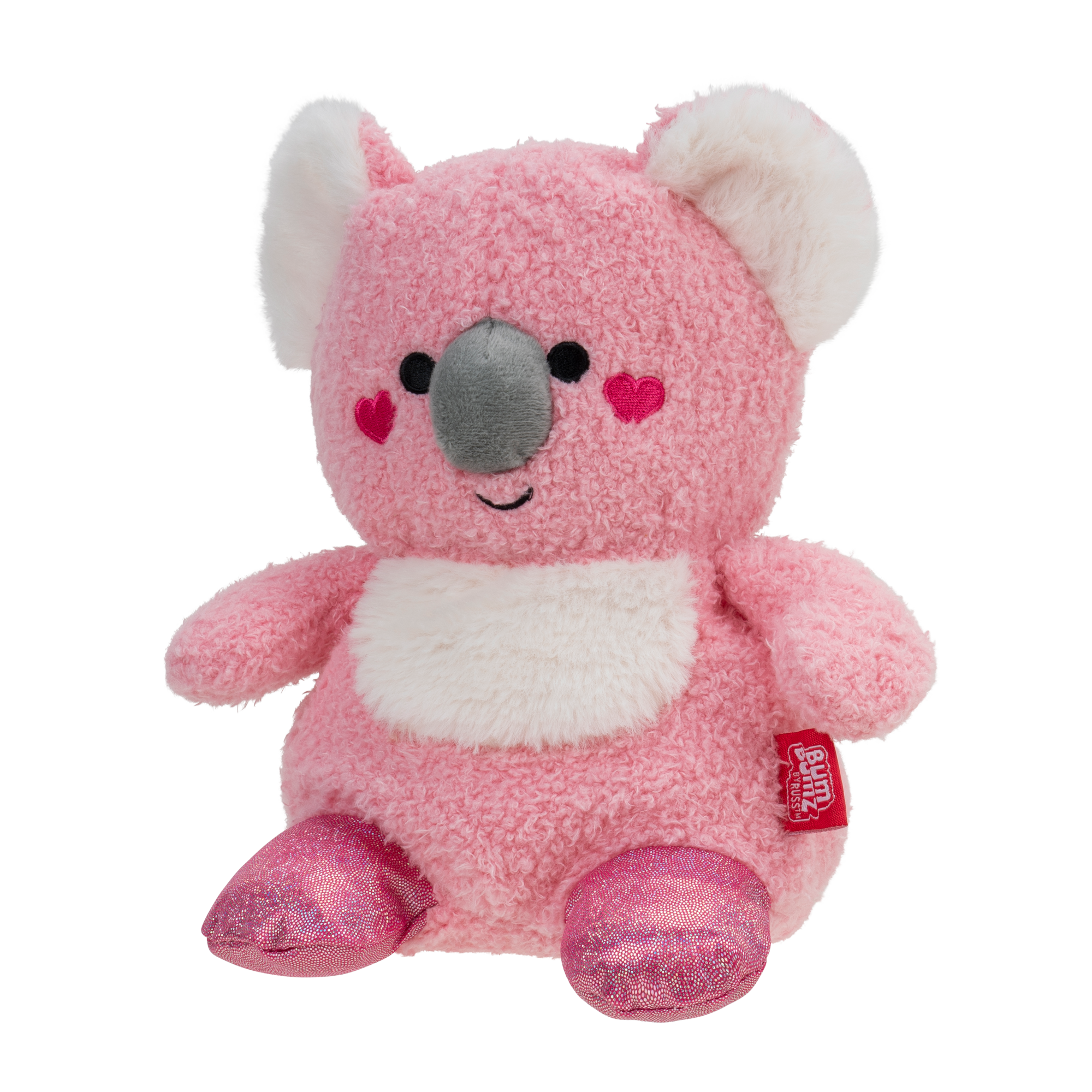 BumBumz Val Pink Koala Killian 7.5" Plush Toy
