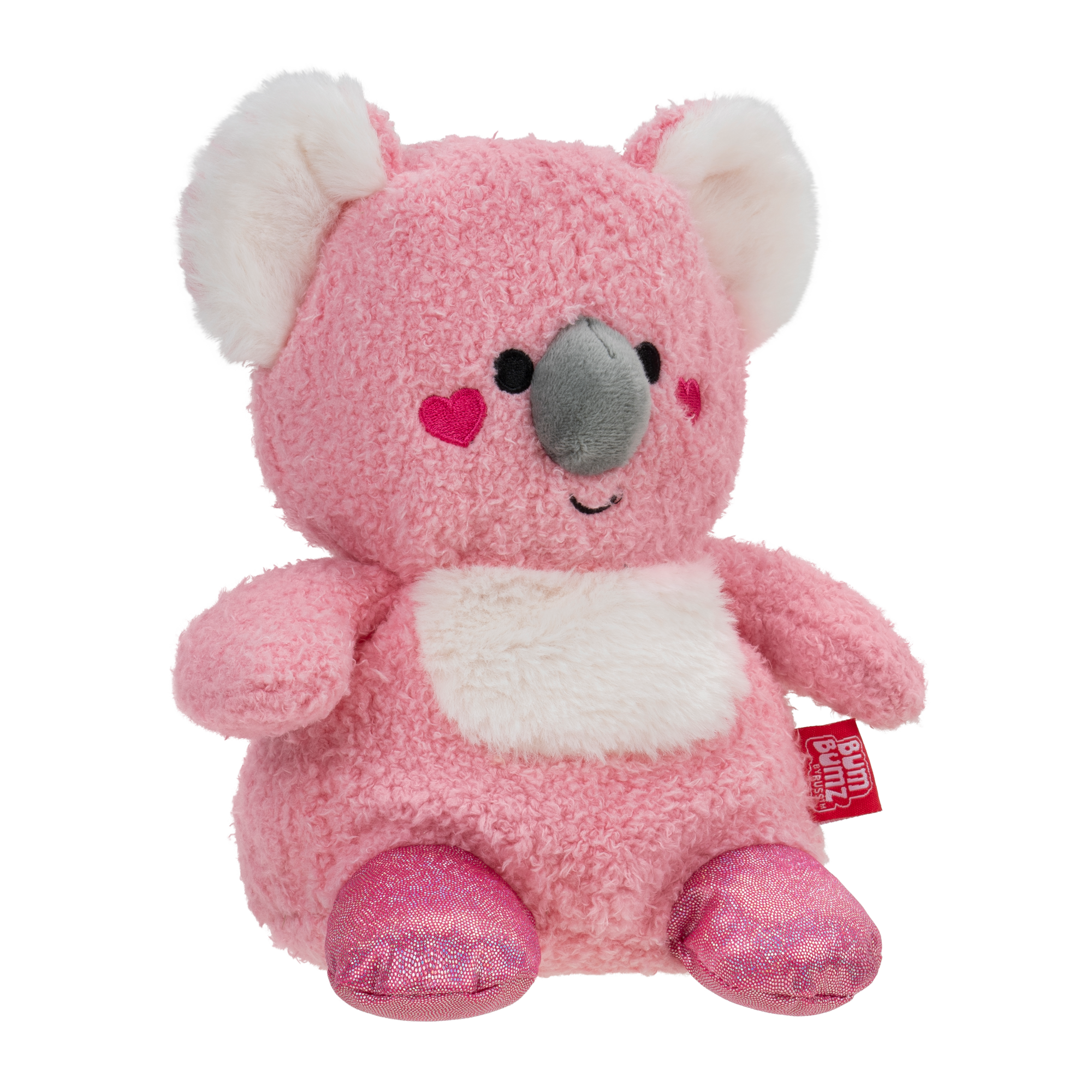 BumBumz Val Pink Koala Killian 7.5" Plush Toy