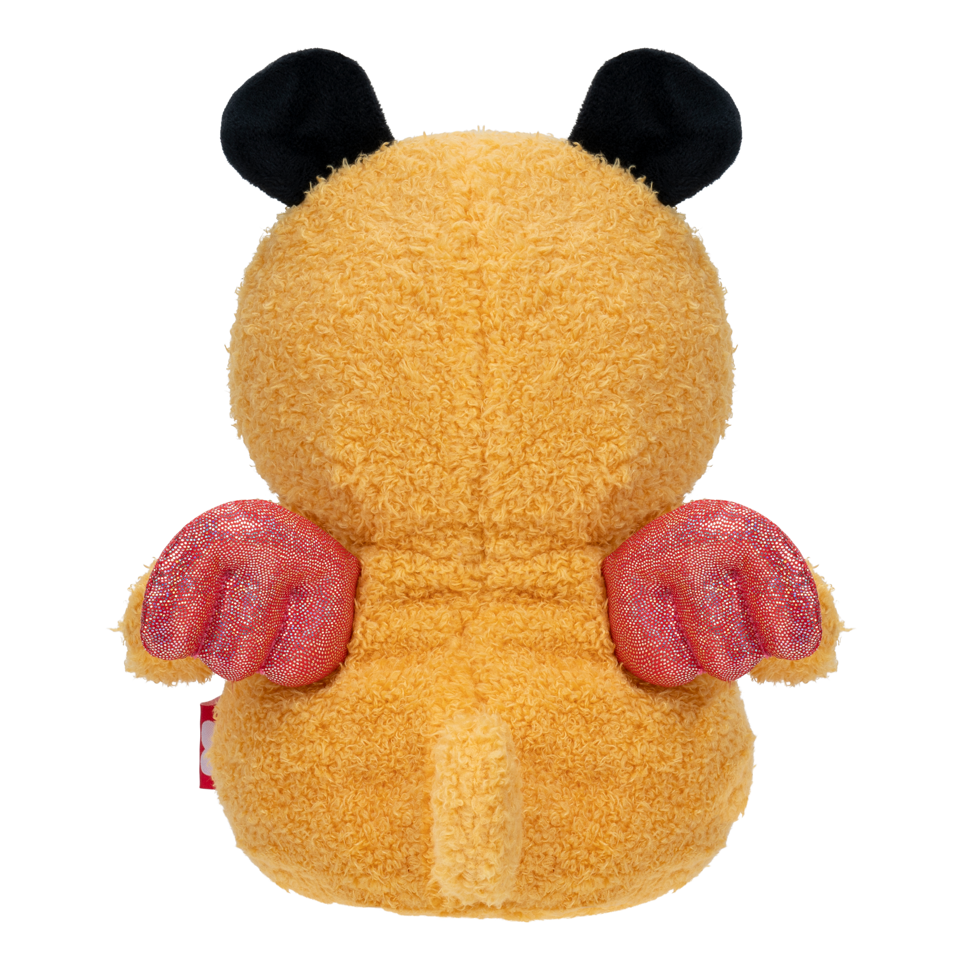 BumBumz Val Pug Prescott 7.5" Plush Toy