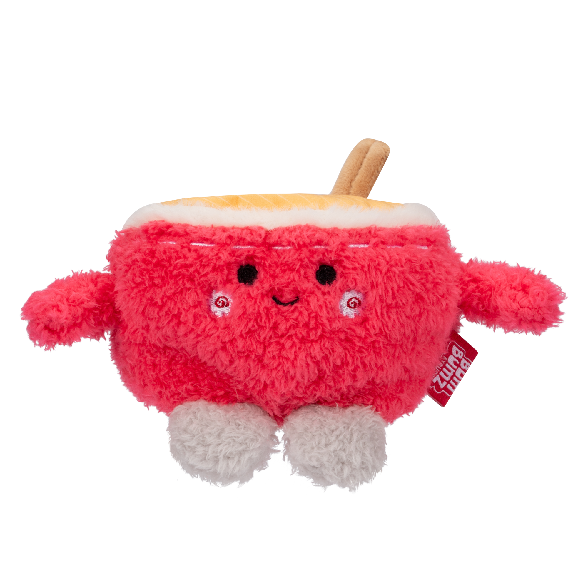 BumBumz Ramen Rufus 4.5" Plush Toy