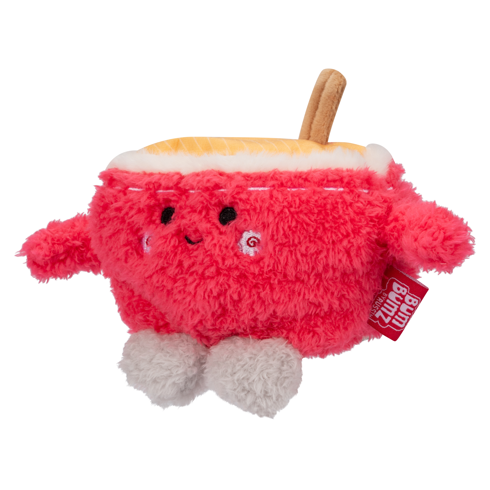 BumBumz Ramen Rufus 4.5" Plush Toy