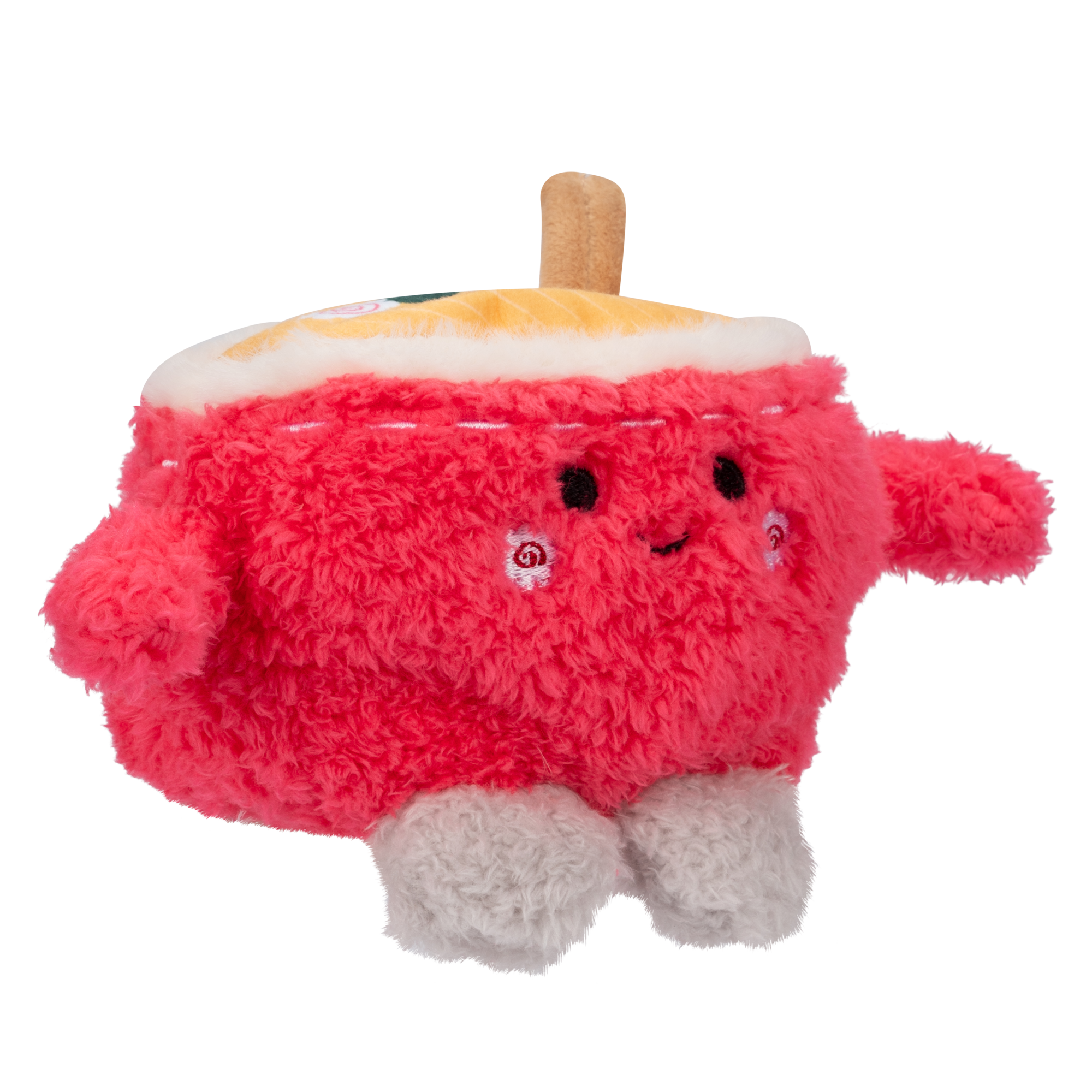 BumBumz Ramen Rufus 4.5" Plush Toy