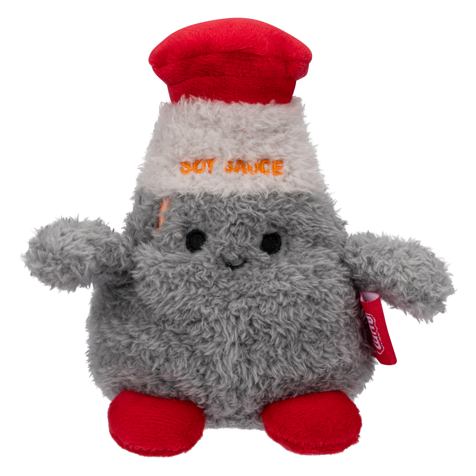 BumBumz Soy Sauce Spence 4.5" Plush Toy