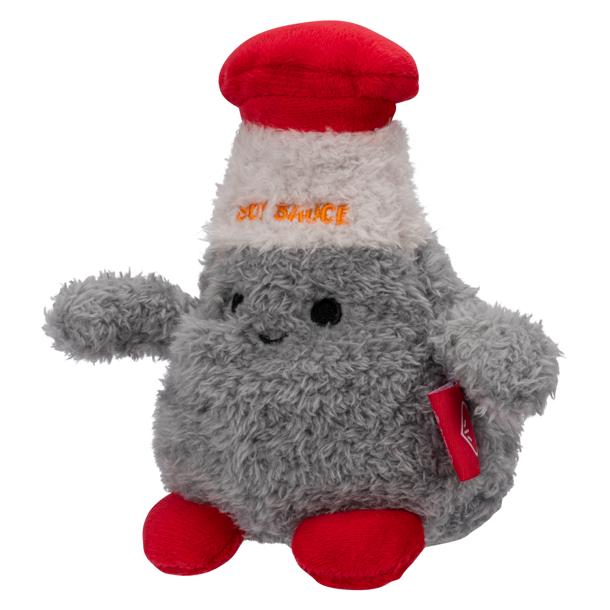 BumBumz Soy Sauce Spence 4.5" Plush Toy